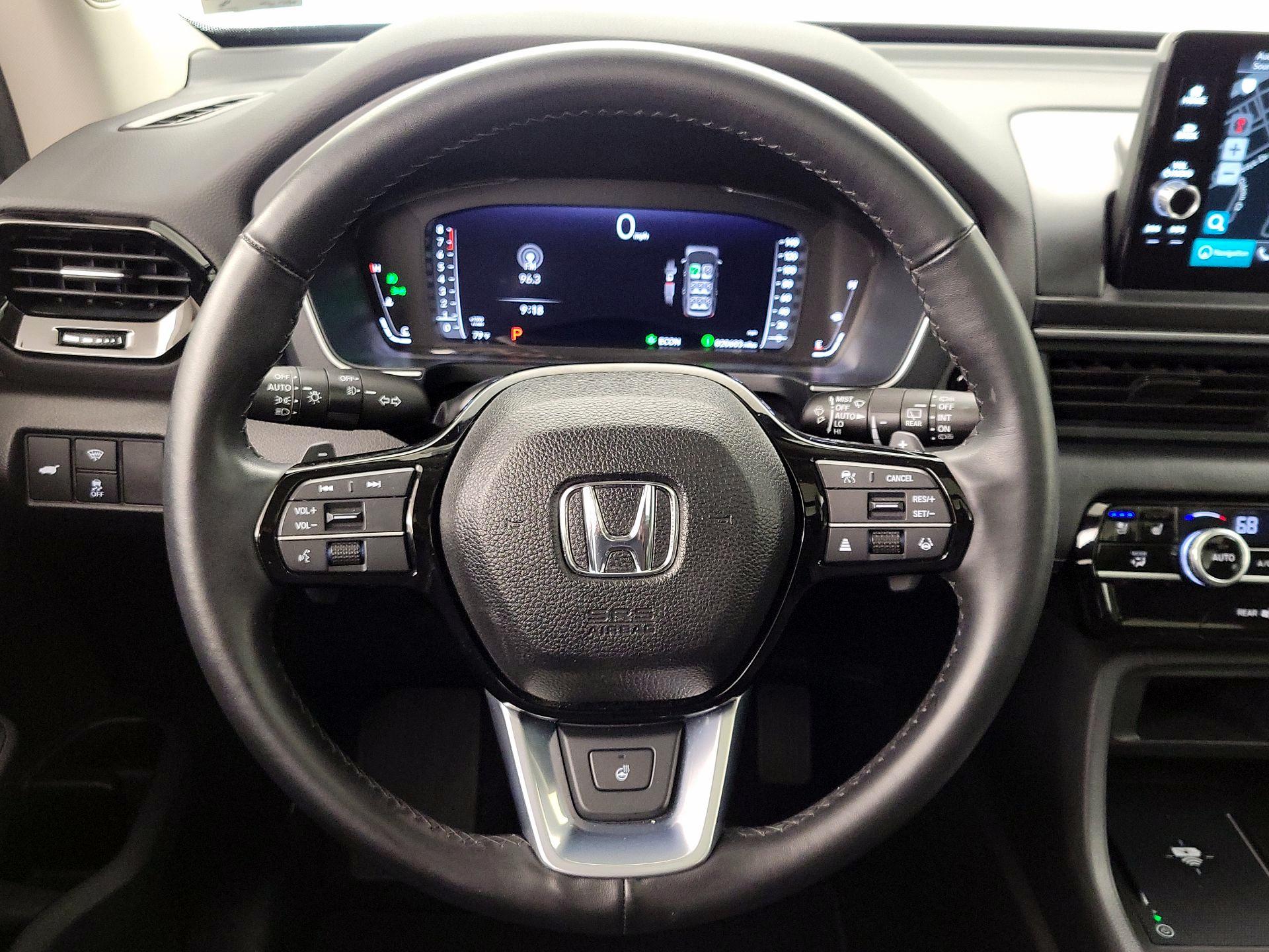 Thumbnail: 2024 Honda Pilot - 10