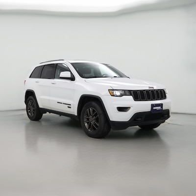 2016 Jeep Grand Cherokee 75TH Anniversary Edition