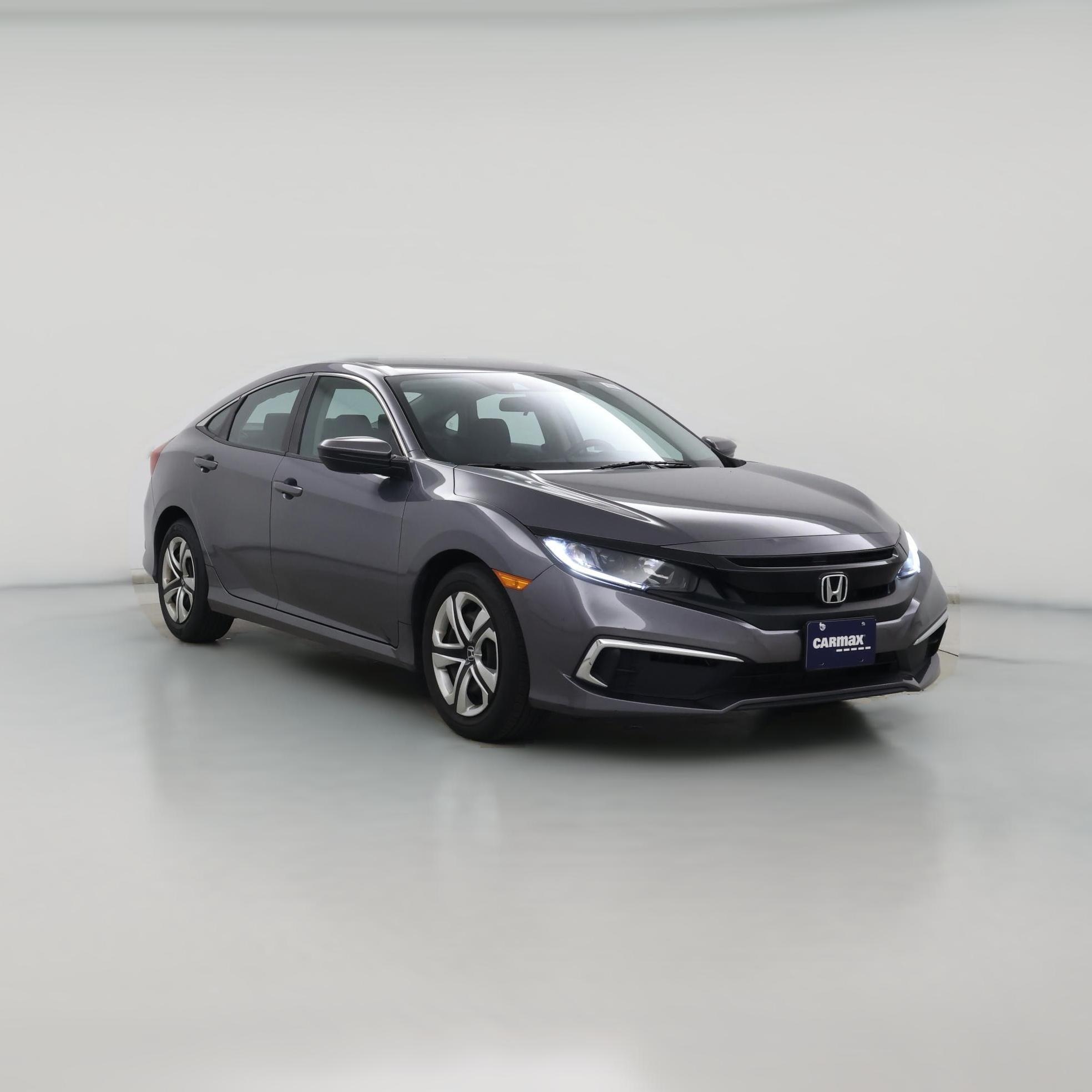 Thumbnail: 2020 Honda Civic - 1