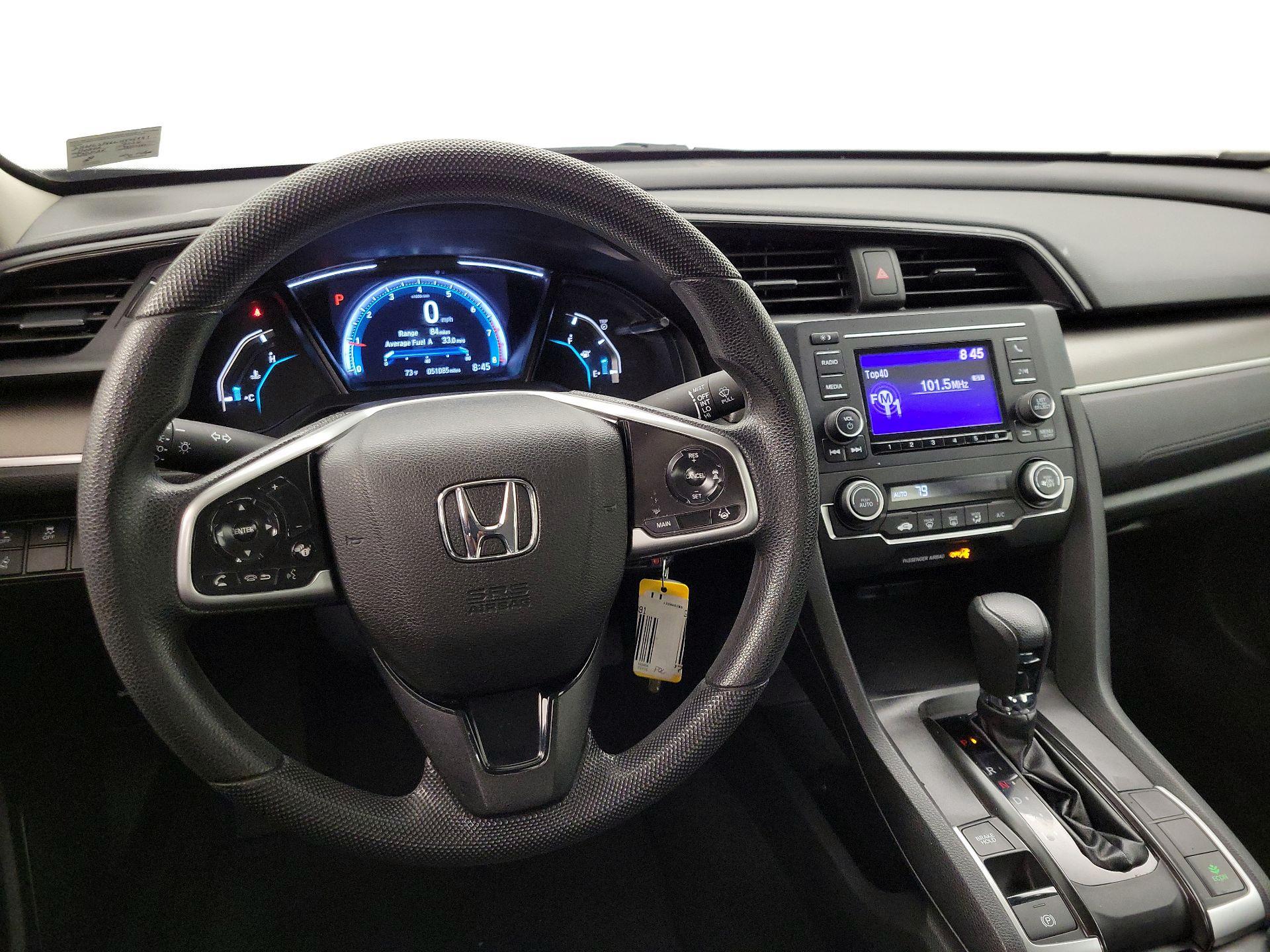 Thumbnail: 2020 Honda Civic - 10