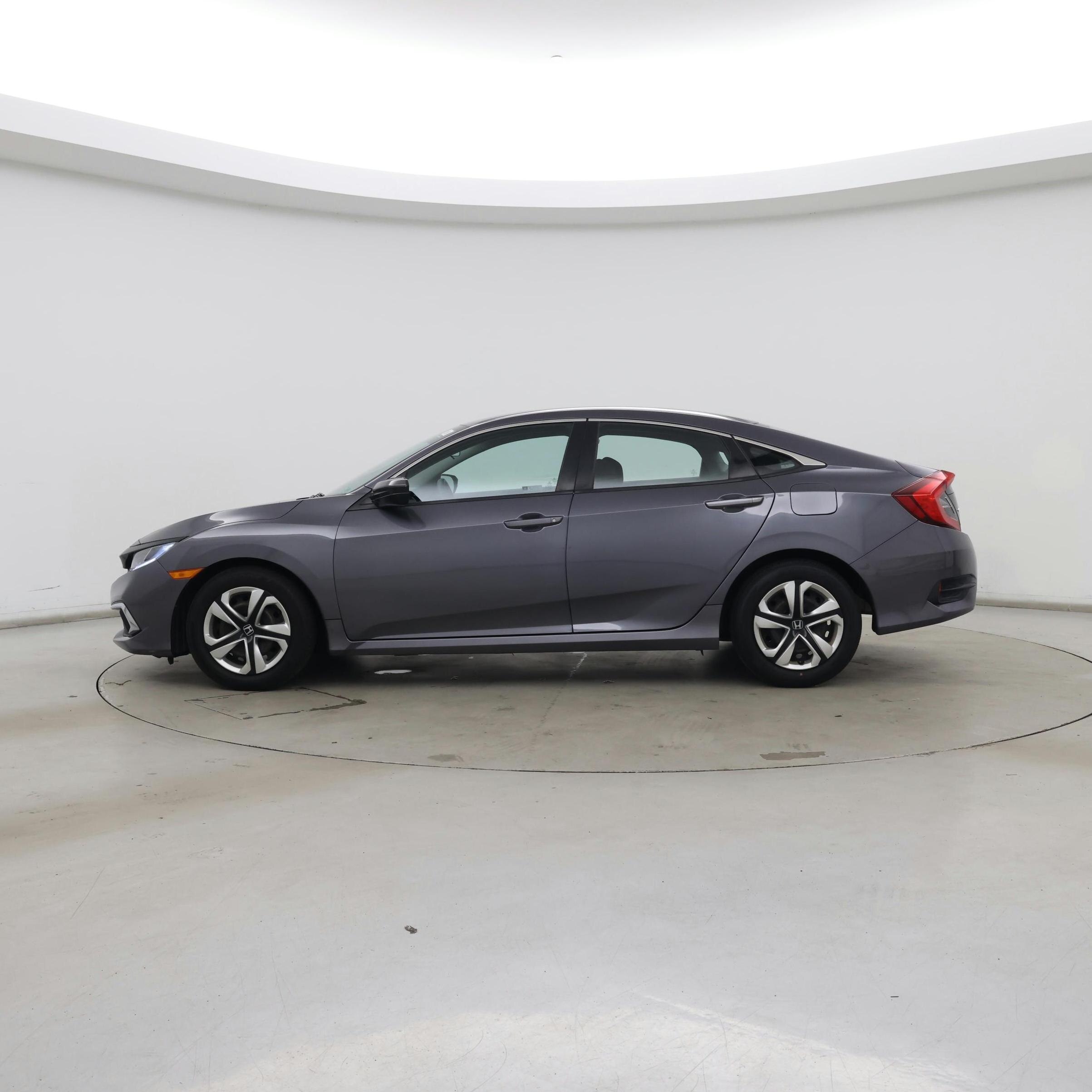 Thumbnail: 2020 Honda Civic - 3