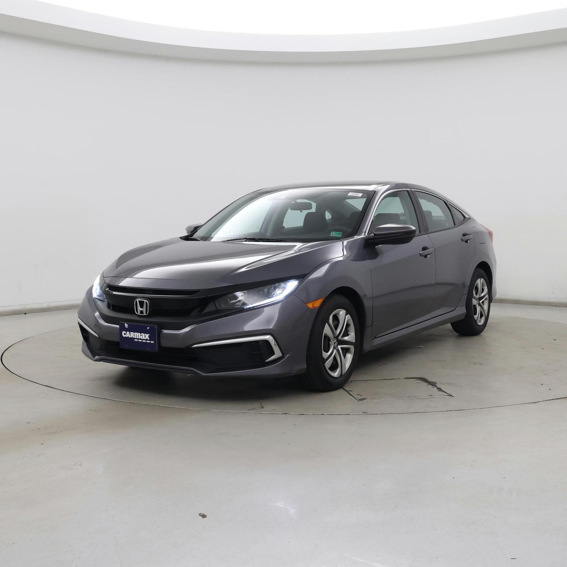 Thumbnail: 2020 Honda Civic - 4