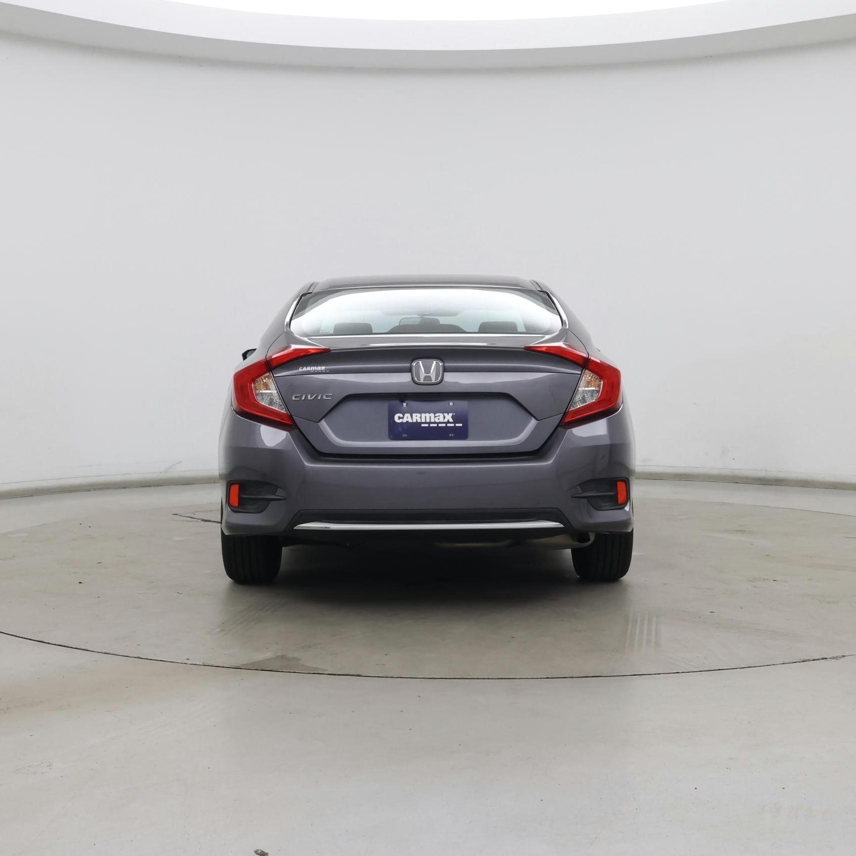 Thumbnail: 2020 Honda Civic - 6