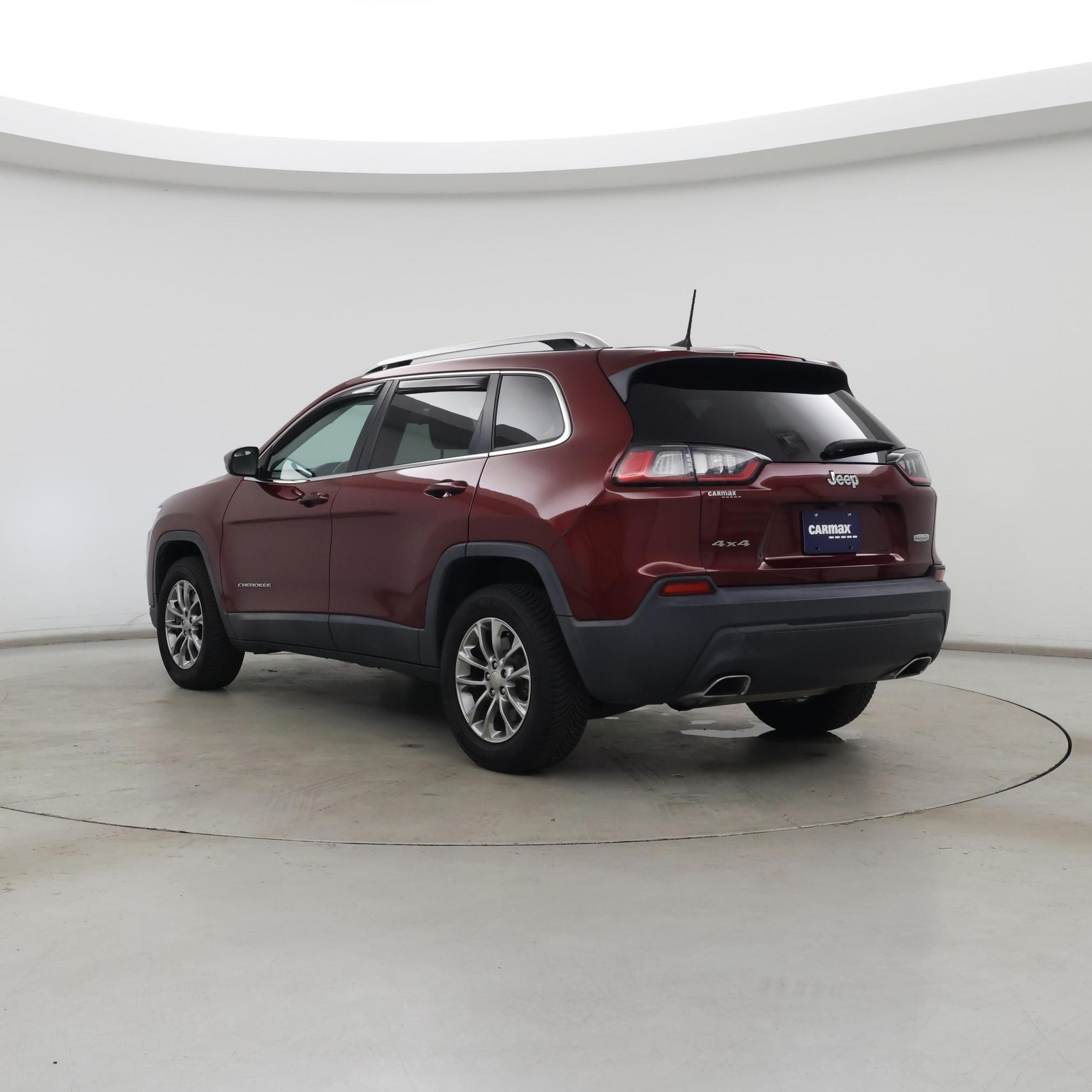 Thumbnail: 2019 Jeep Cherokee - 2