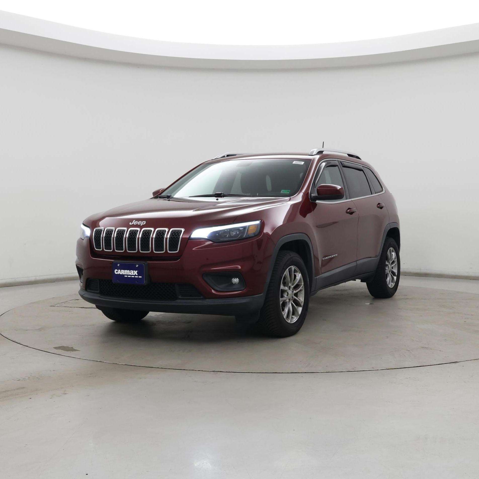Thumbnail: 2019 Jeep Cherokee - 4