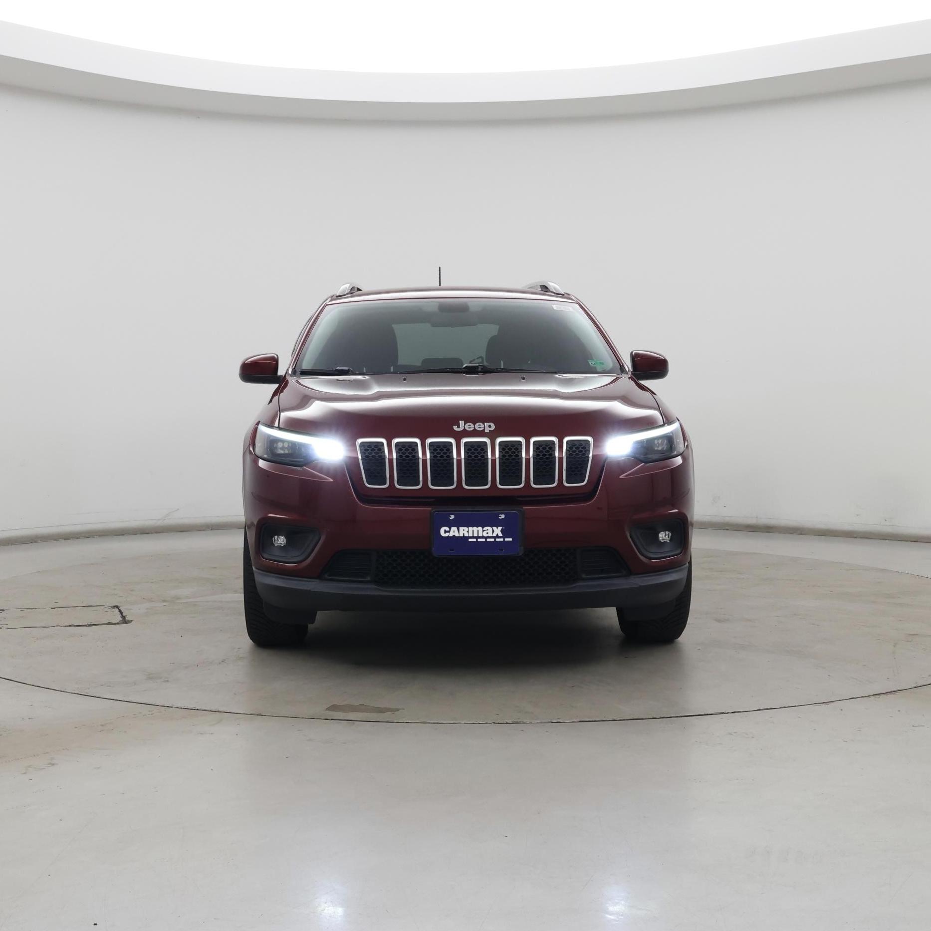 Thumbnail: 2019 Jeep Cherokee - 5
