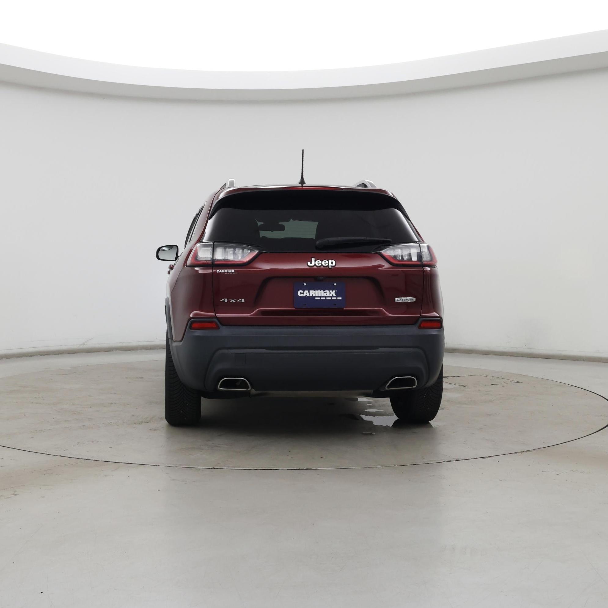 Thumbnail: 2019 Jeep Cherokee - 6