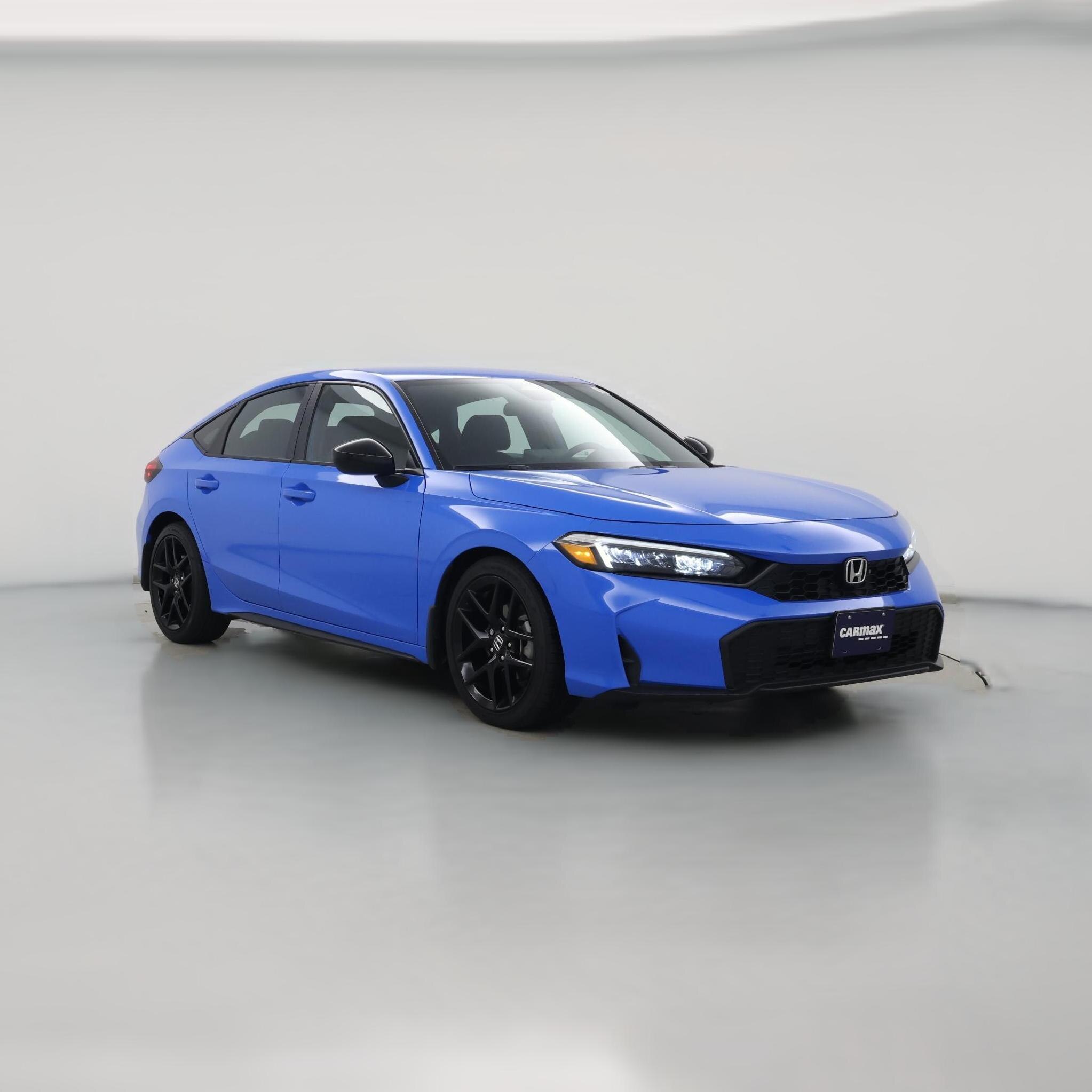 Thumbnail: 2025 Honda Civic - 1