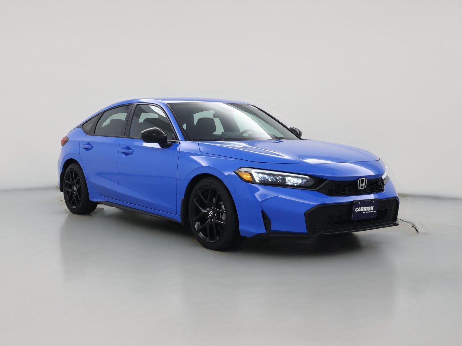 2025 Honda Civic Hatchback