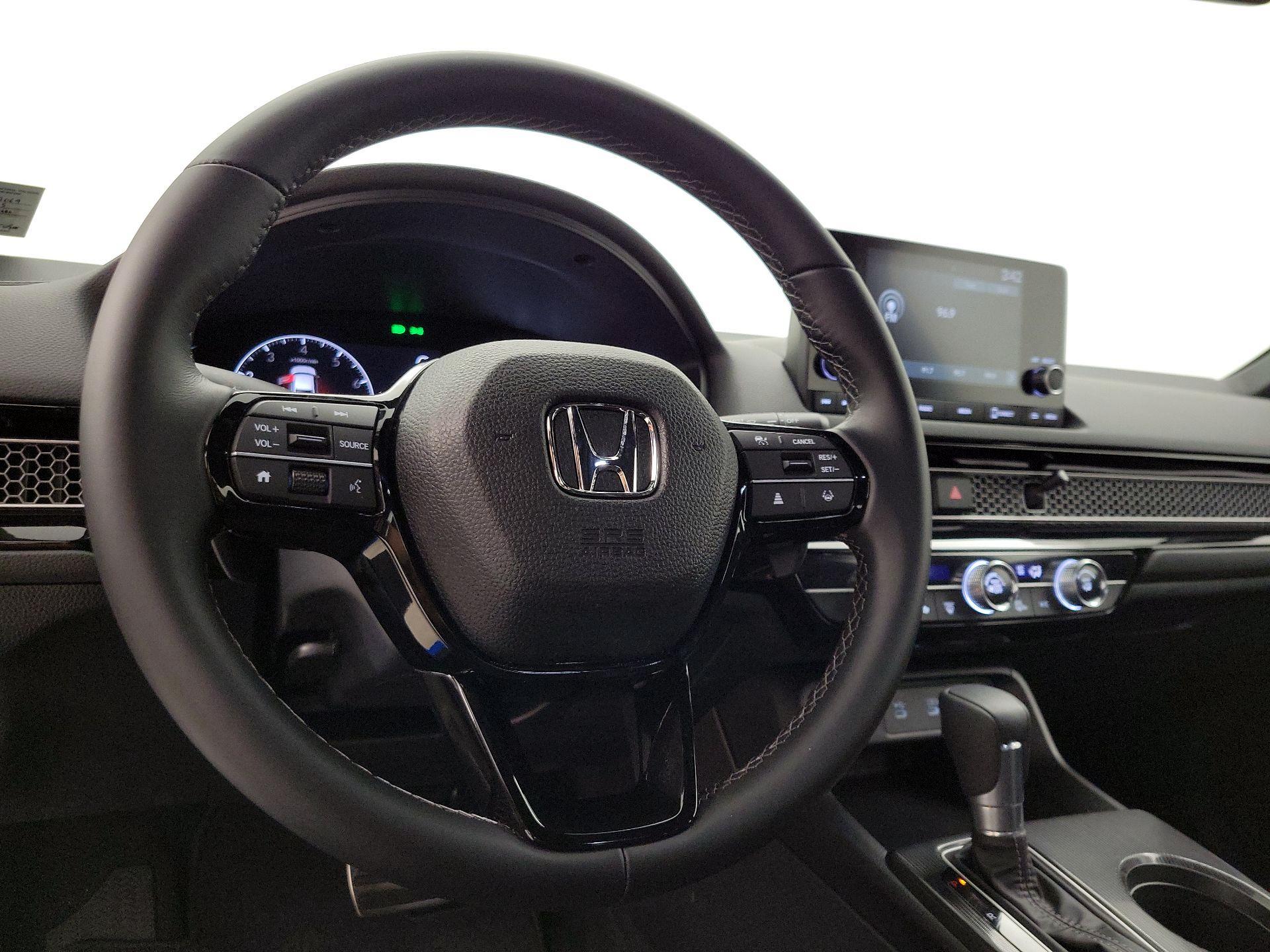 Thumbnail: 2025 Honda Civic - 10
