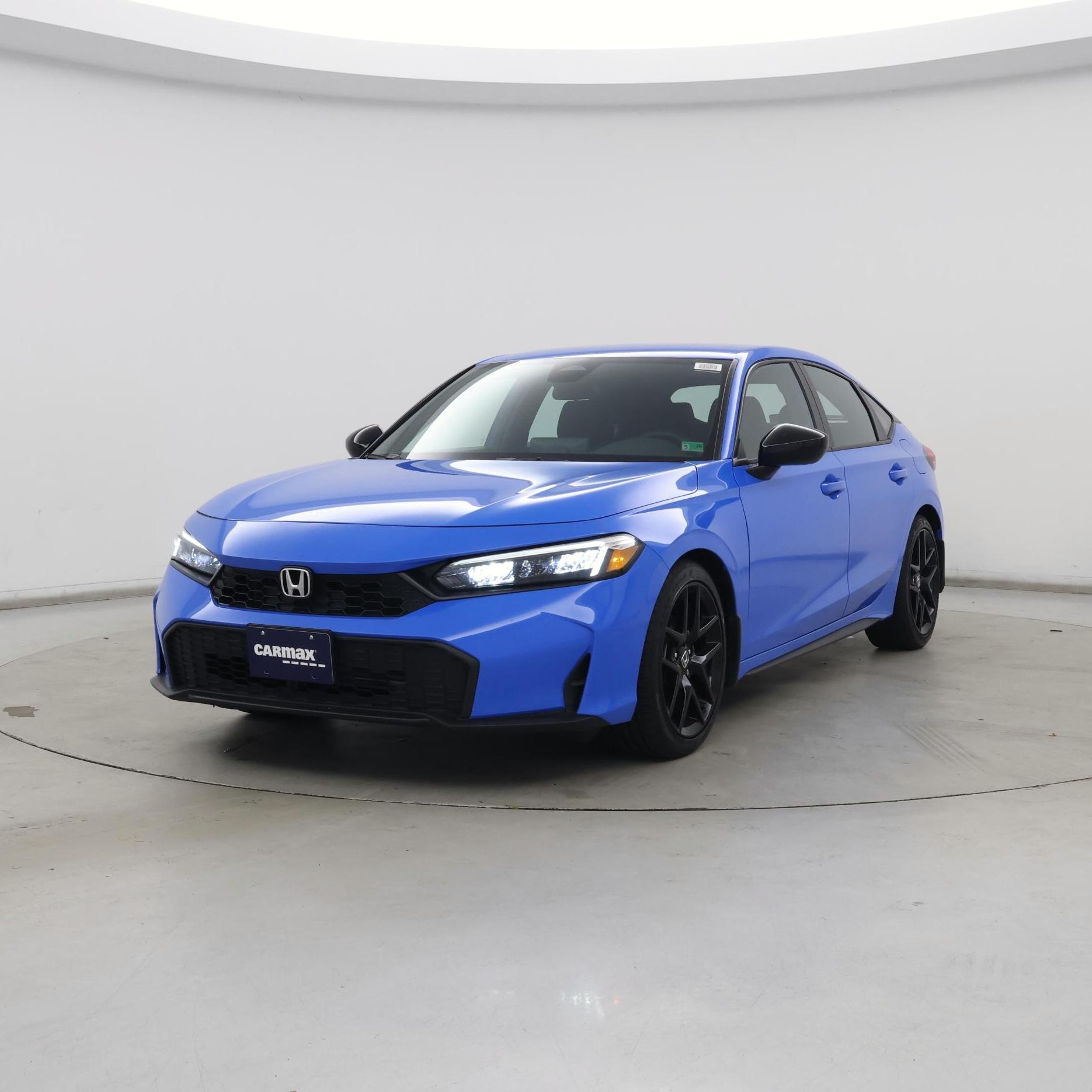 Thumbnail: 2025 Honda Civic - 4