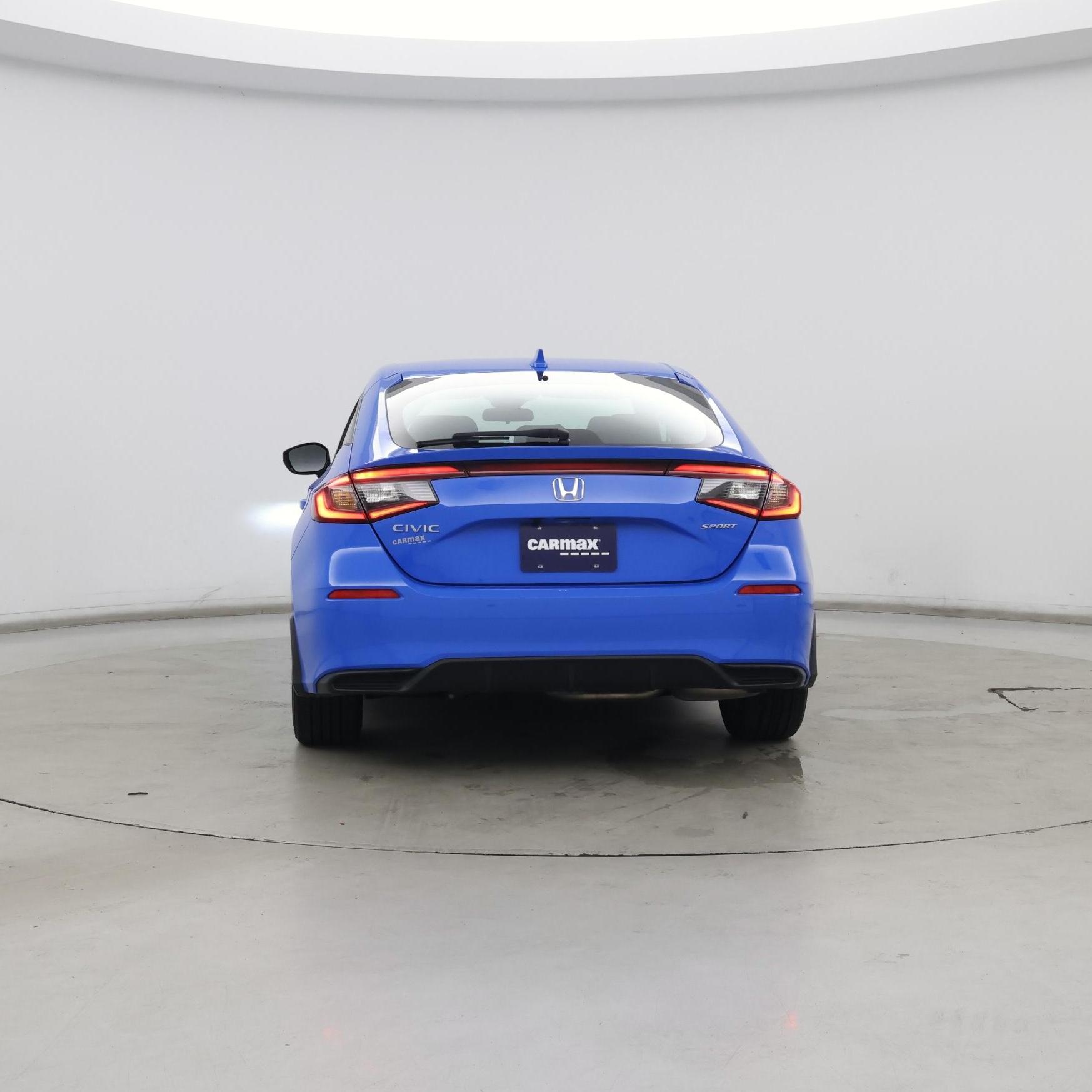 Thumbnail: 2025 Honda Civic - 6