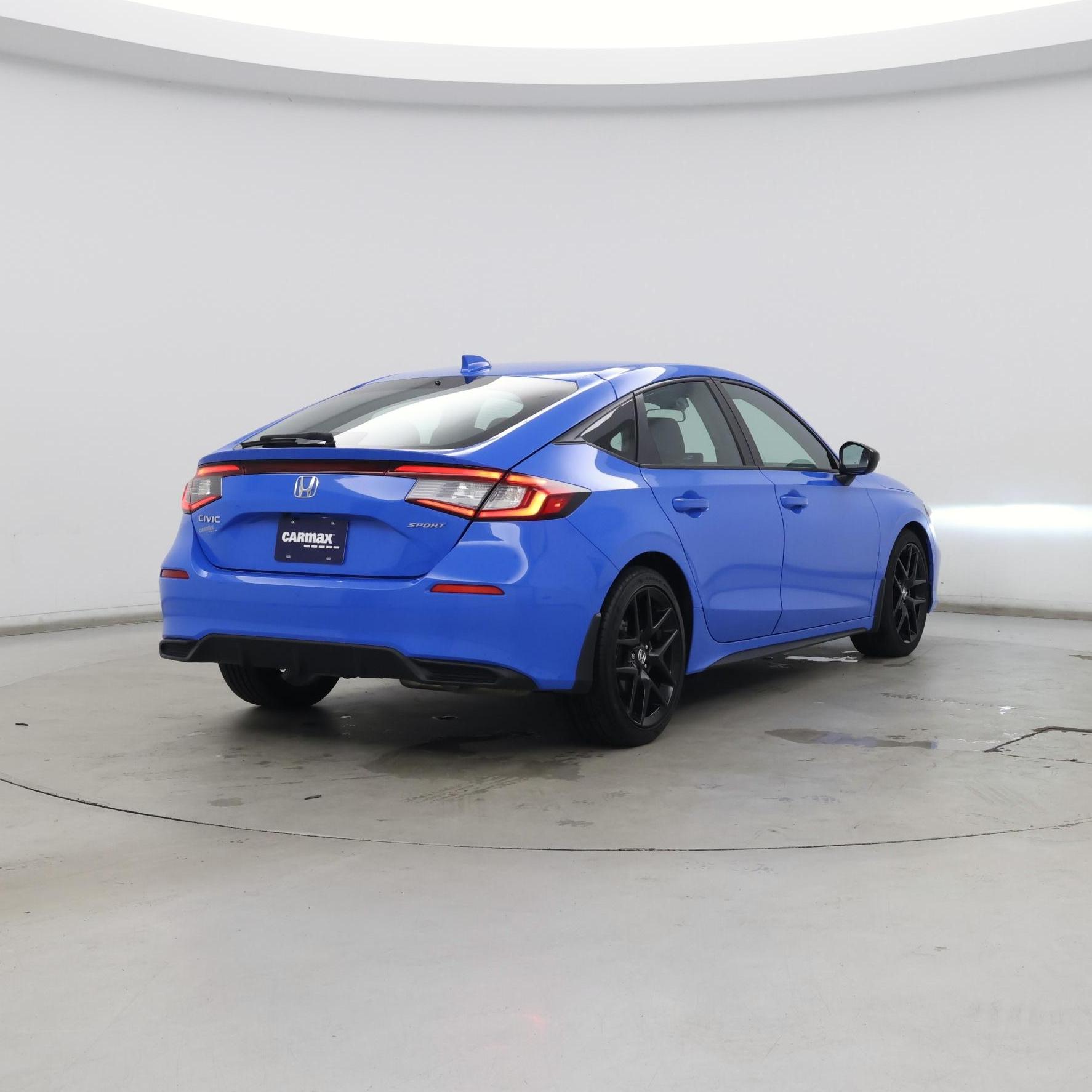 Thumbnail: 2025 Honda Civic - 8