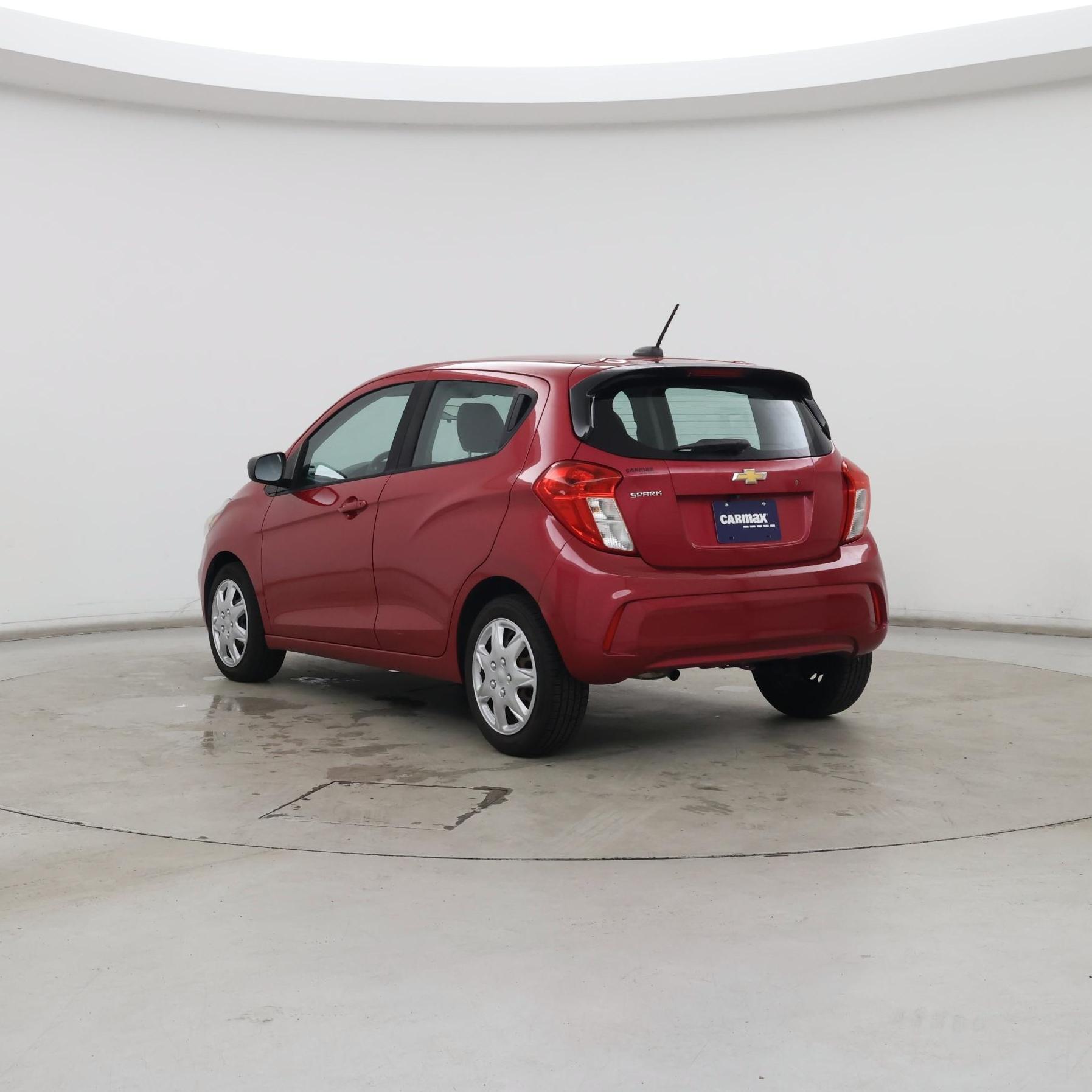 Thumbnail: 2020 Chevrolet Spark - 2