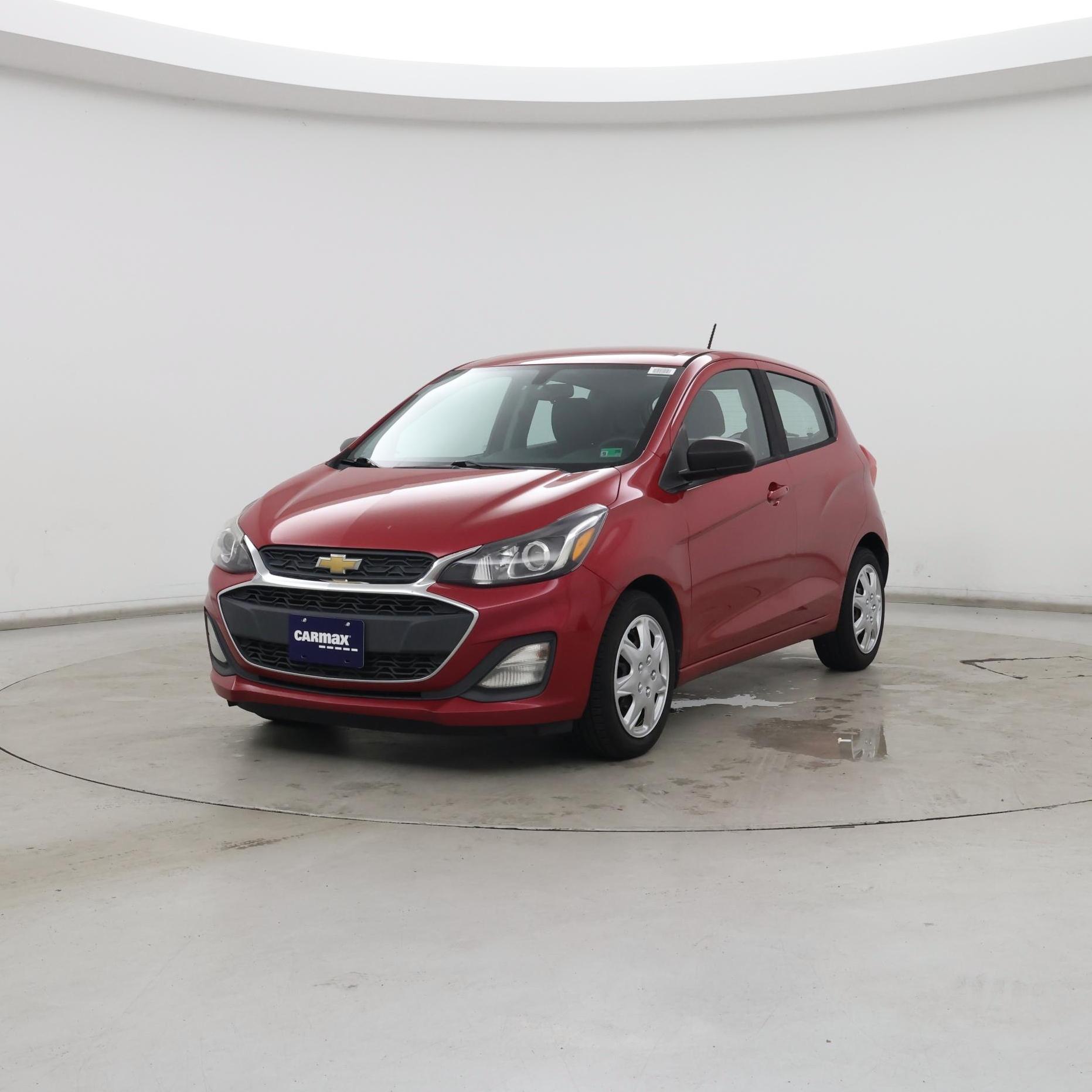Thumbnail: 2020 Chevrolet Spark - 4