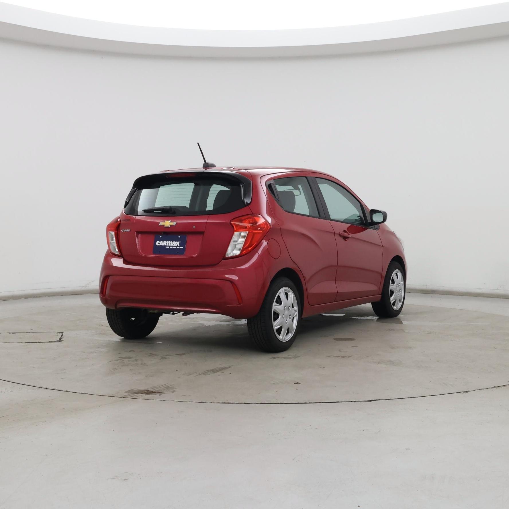 Thumbnail: 2020 Chevrolet Spark - 8