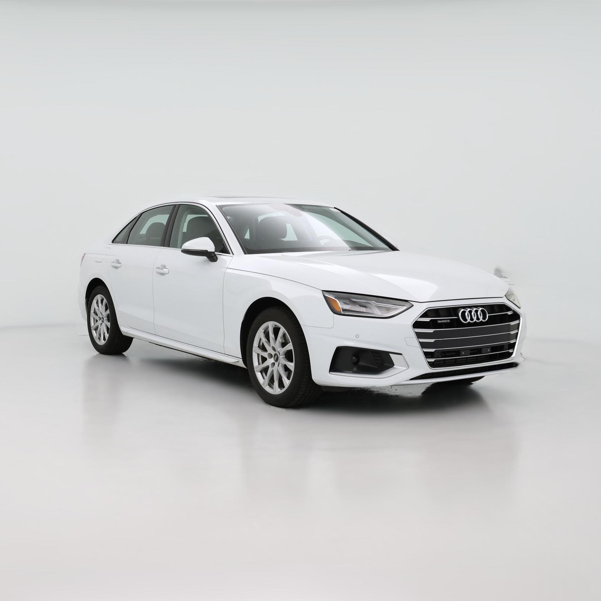 Thumbnail: 2021 Audi A4 - 1
