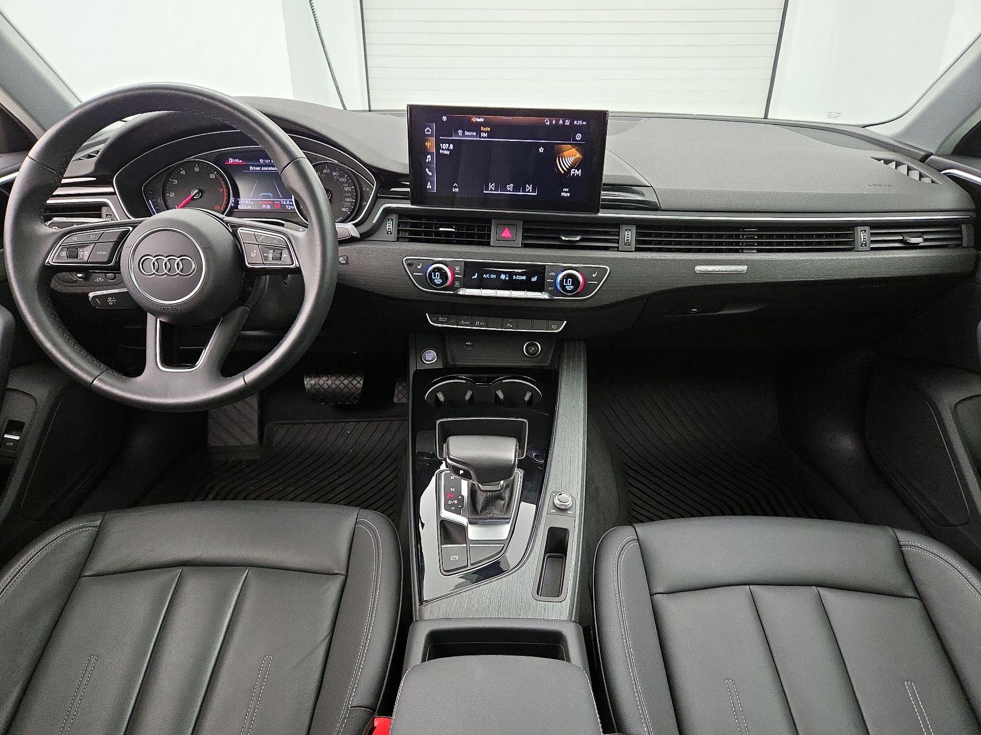 Thumbnail: 2021 Audi A4 - 9