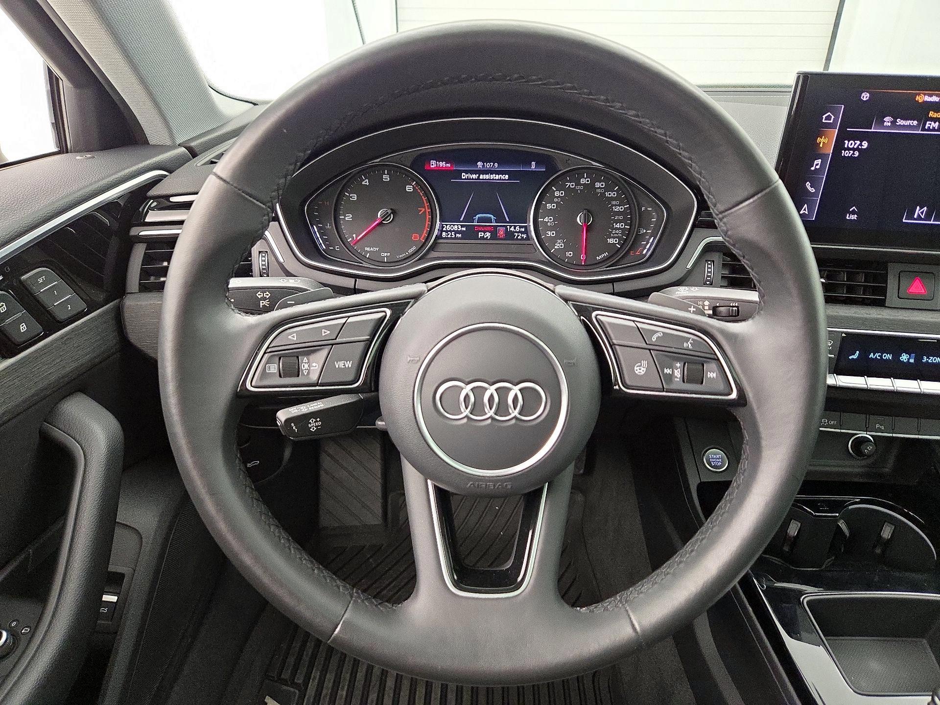 Thumbnail: 2021 Audi A4 - 10