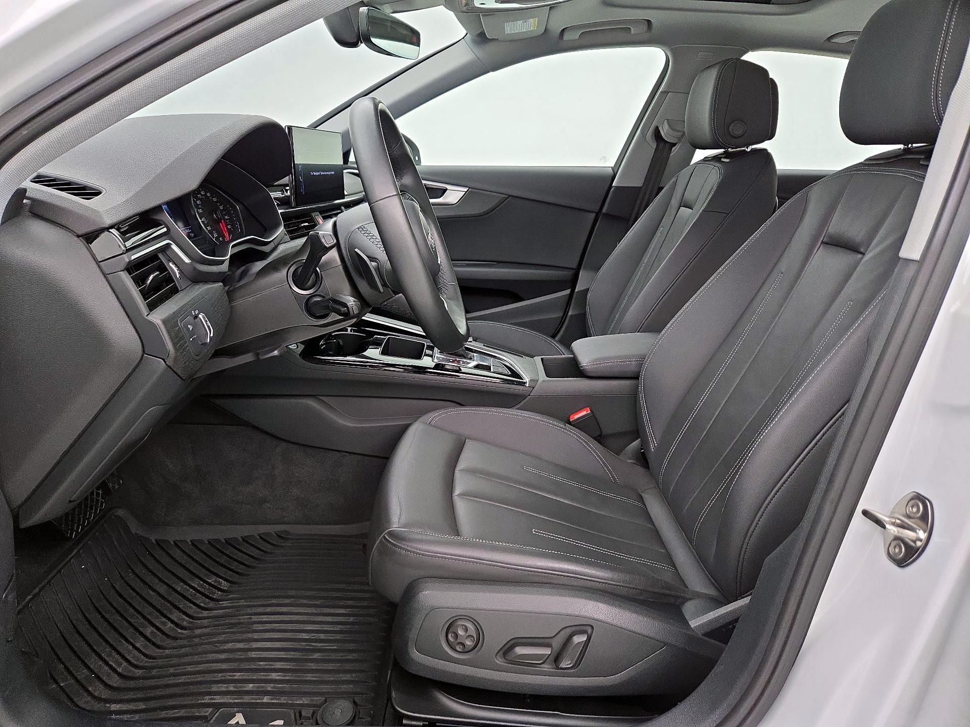 Thumbnail: 2021 Audi A4 - 11