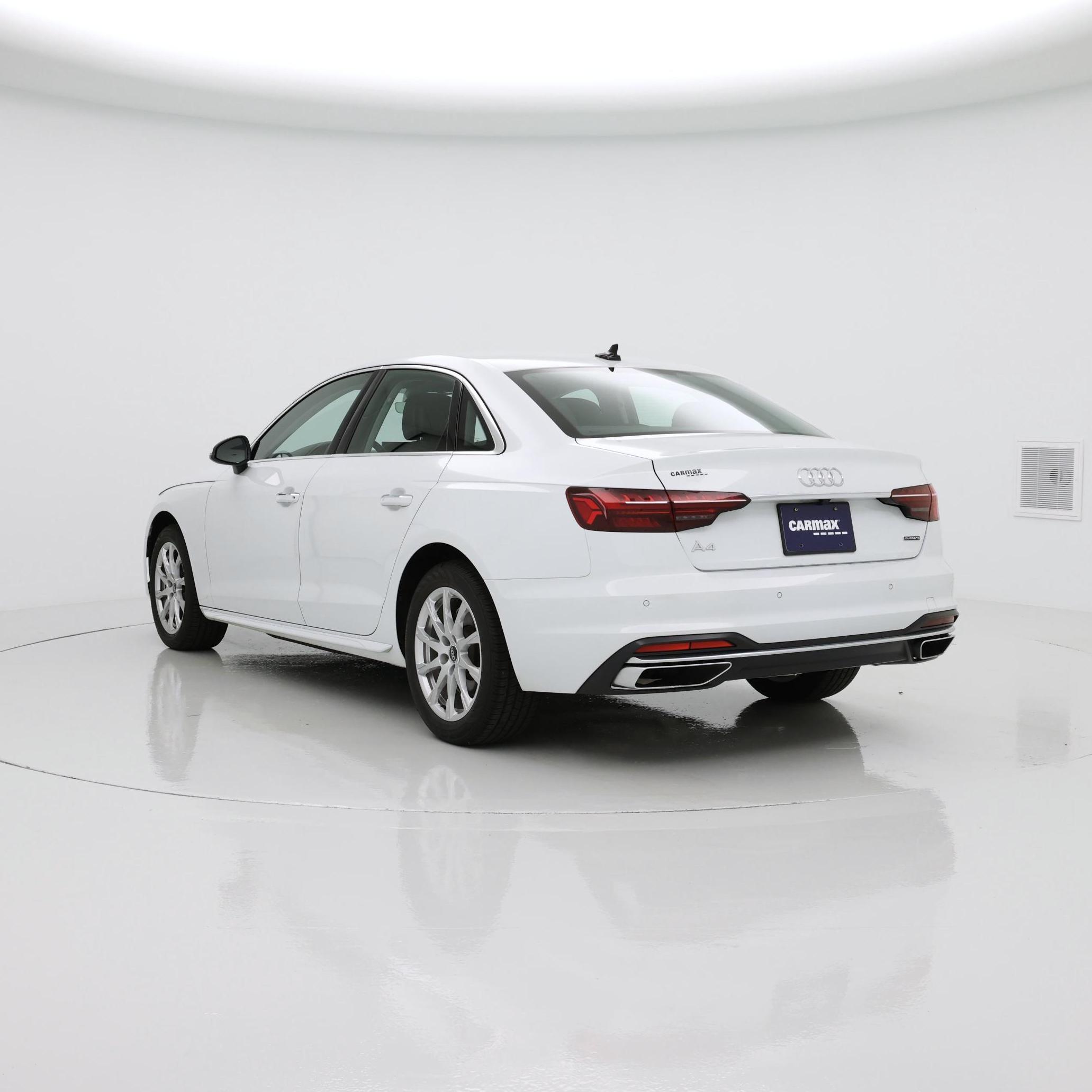 Thumbnail: 2021 Audi A4 - 2