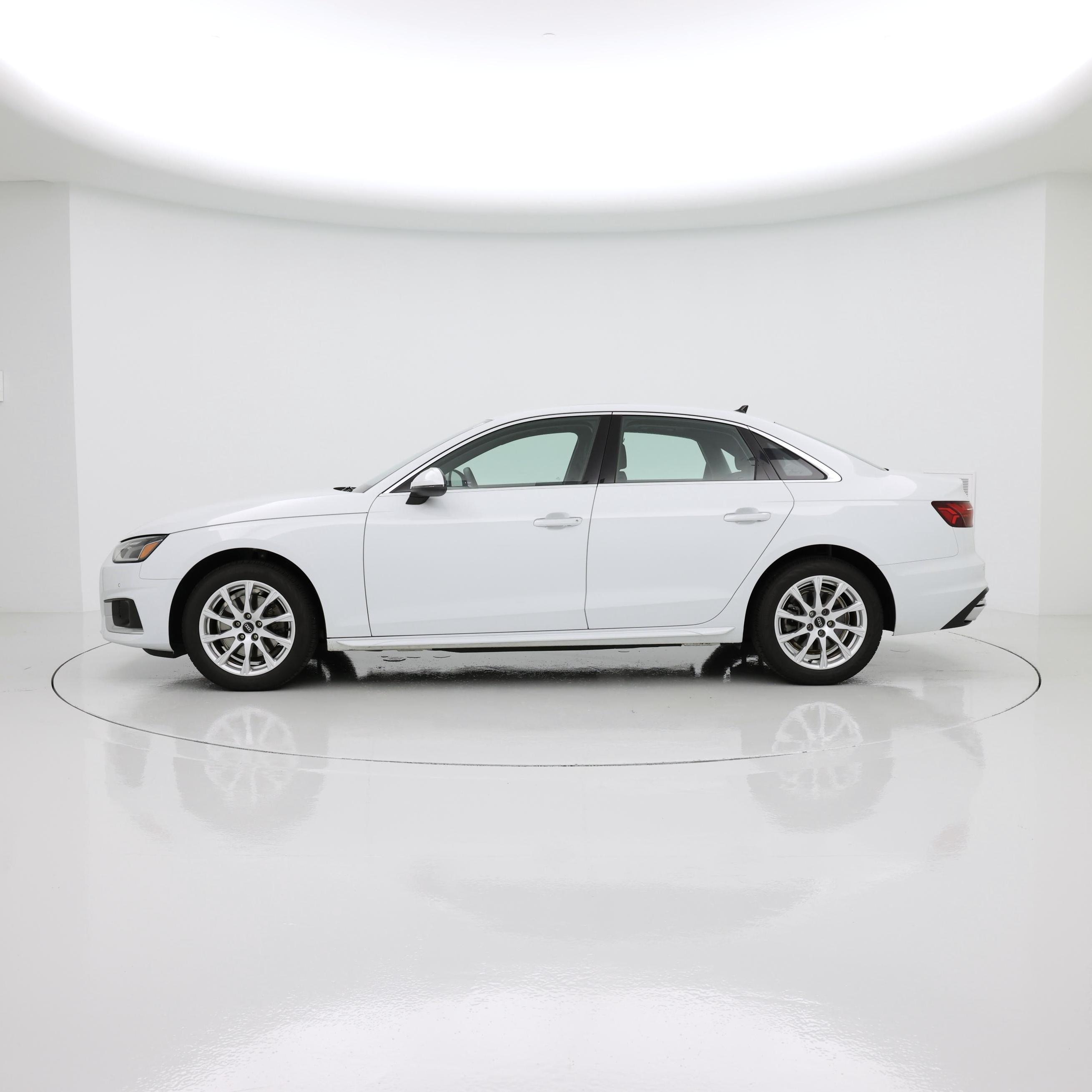 Thumbnail: 2021 Audi A4 - 3