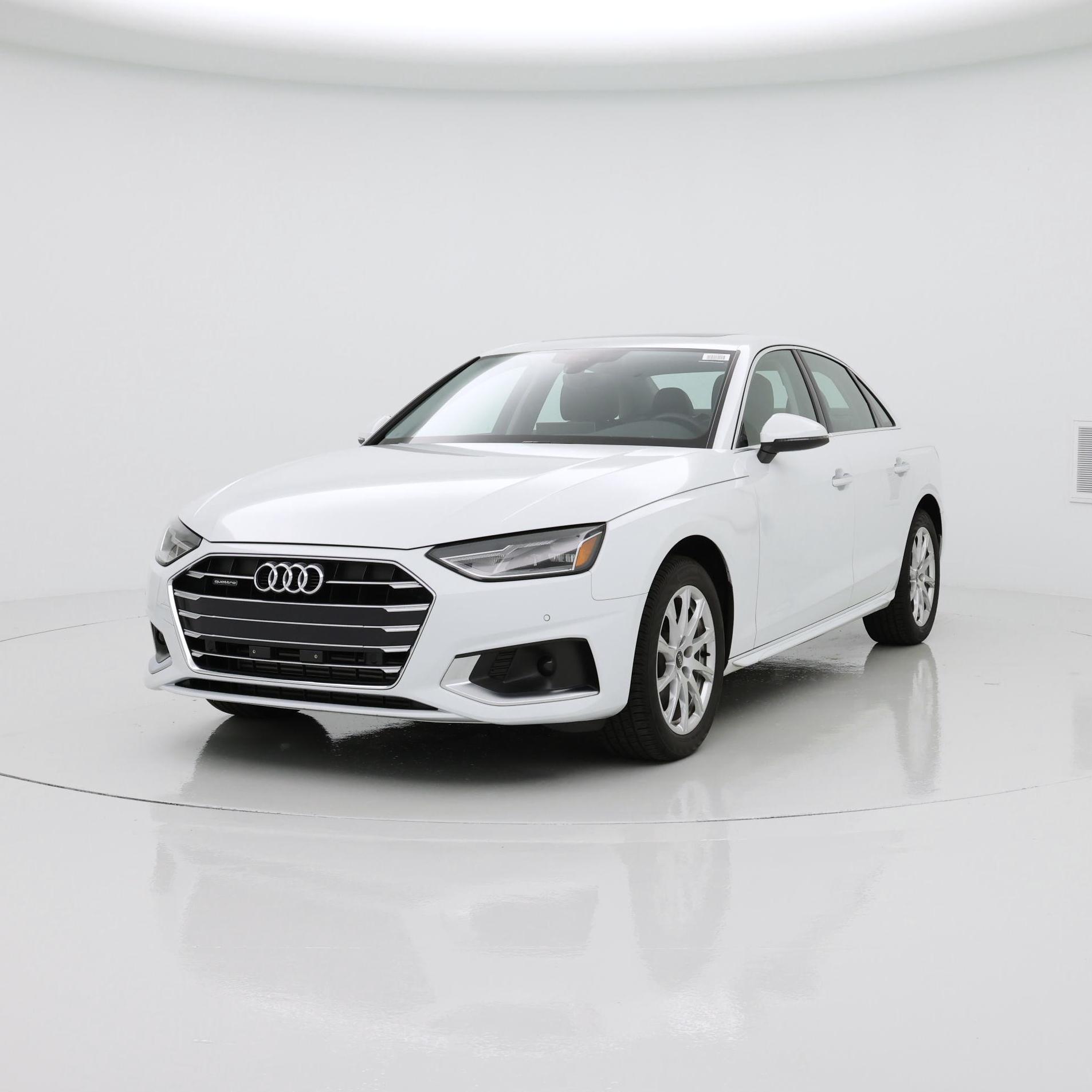Thumbnail: 2021 Audi A4 - 4