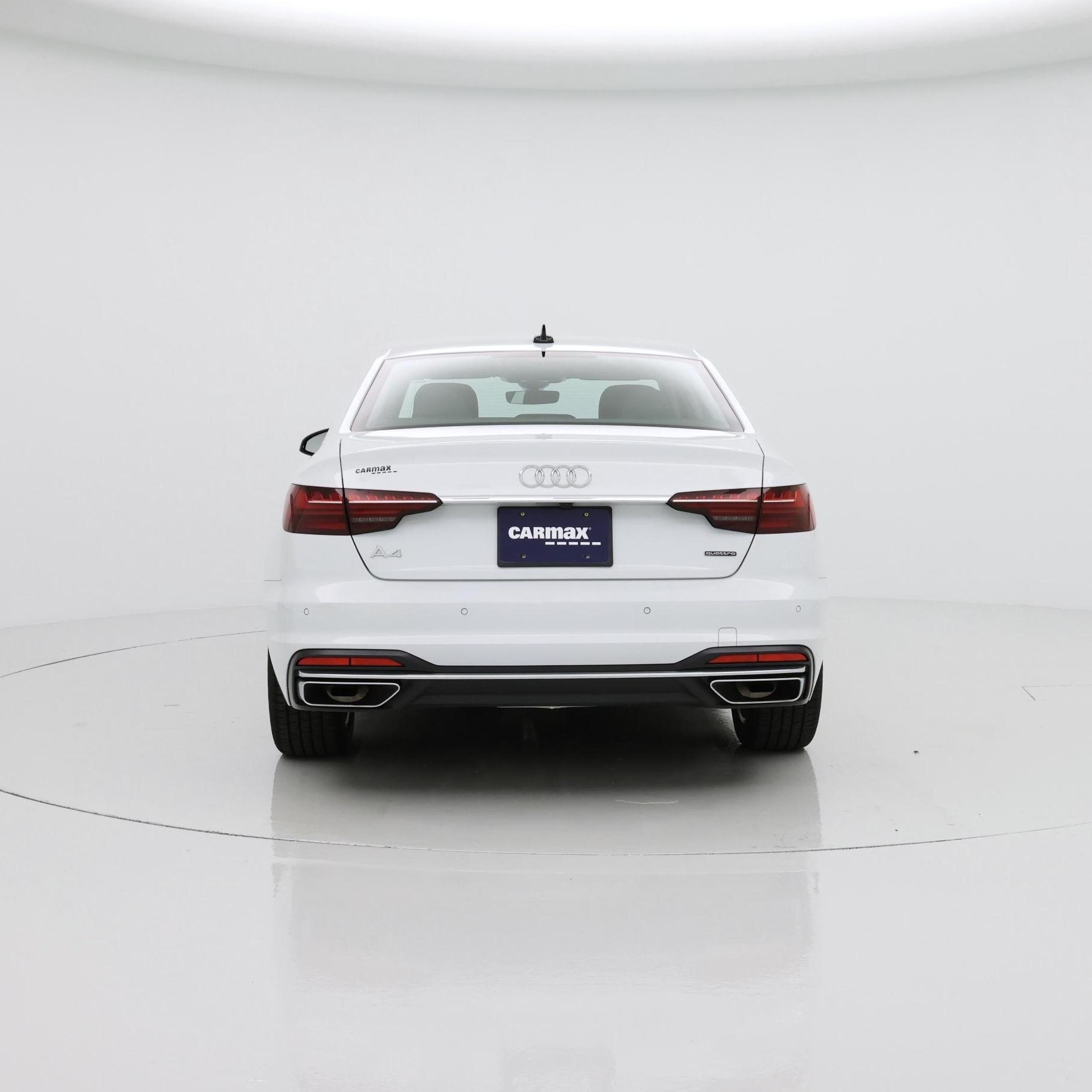 Thumbnail: 2021 Audi A4 - 6