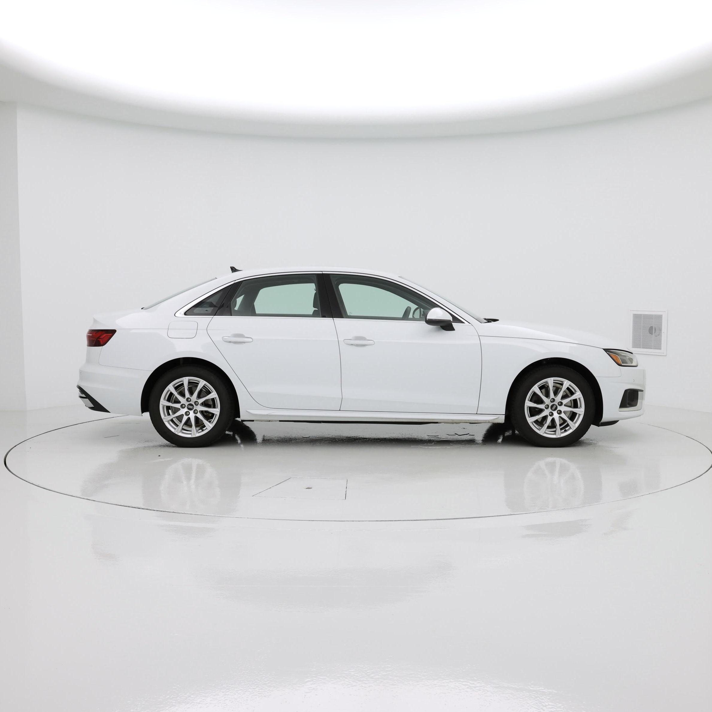 Thumbnail: 2021 Audi A4 - 7