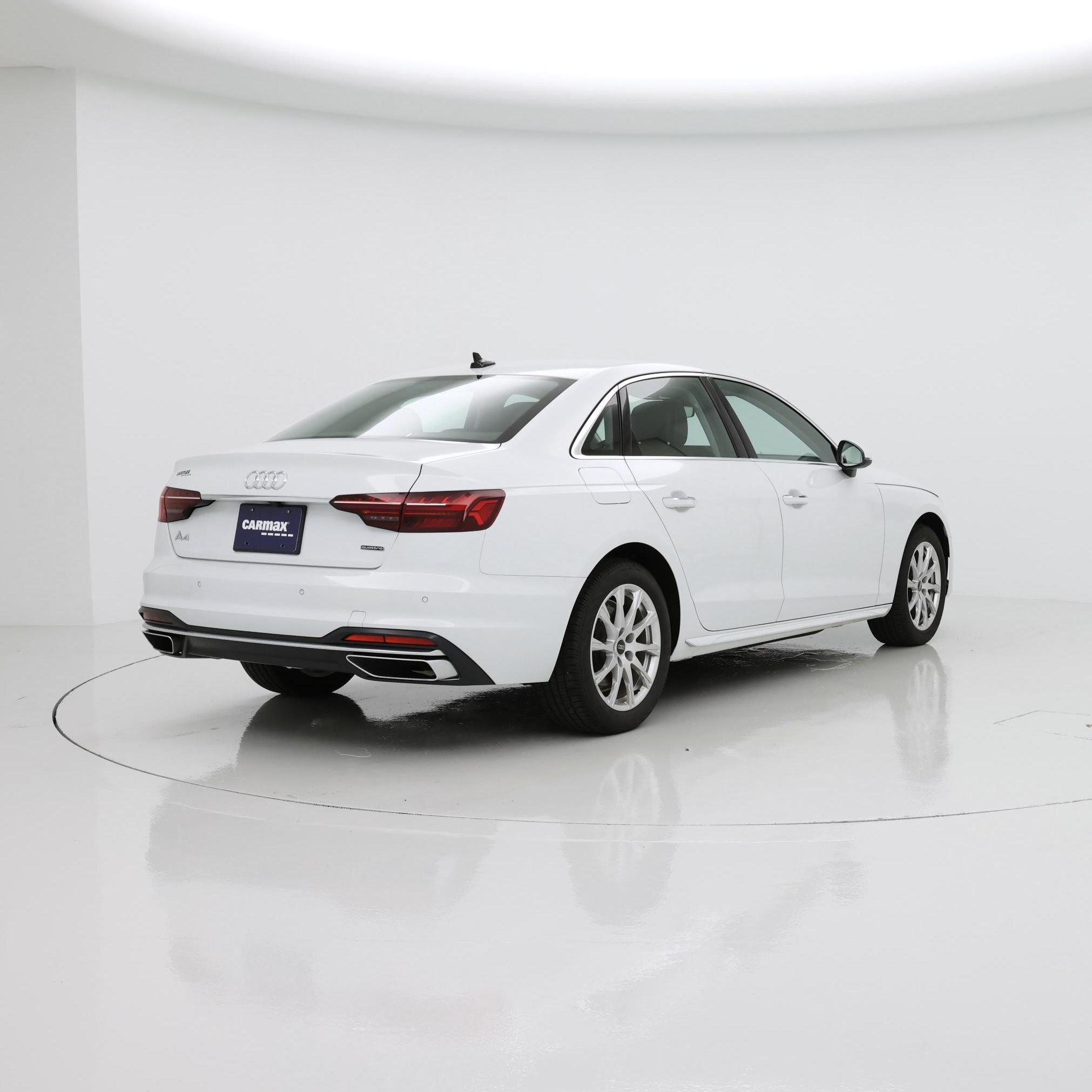 Thumbnail: 2021 Audi A4 - 8