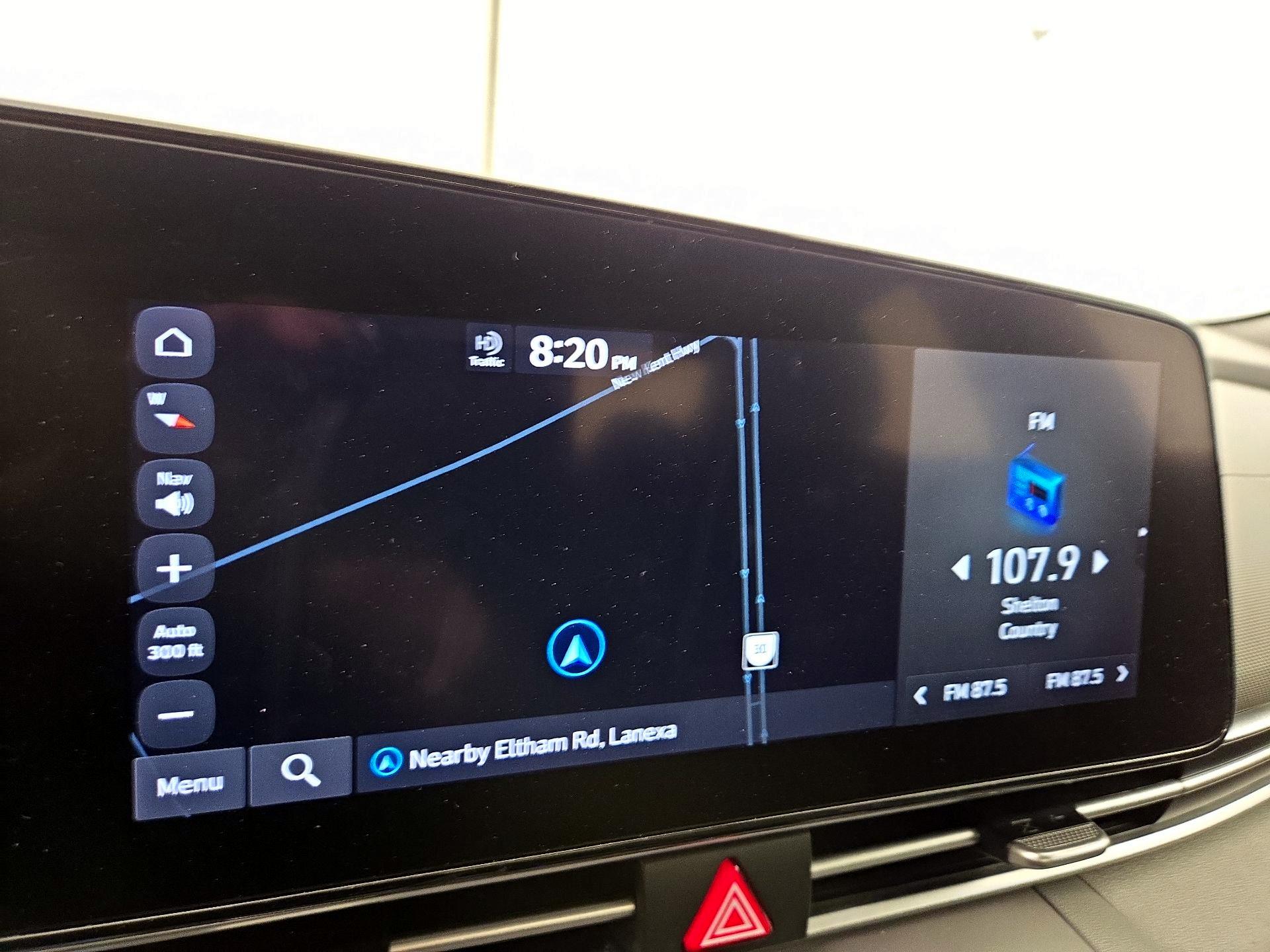 Thumbnail: 2023 Hyundai Elantra - 14