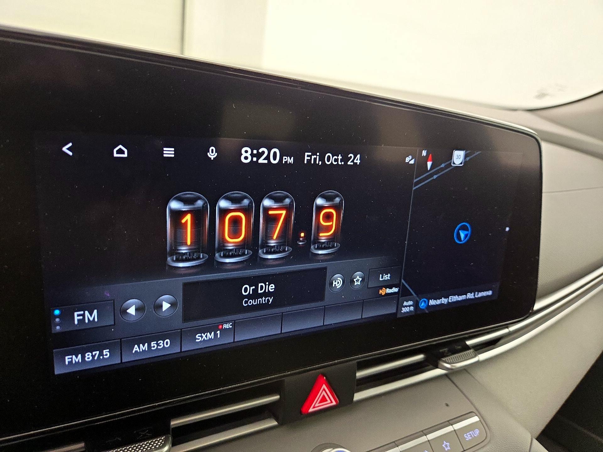 Thumbnail: 2023 Hyundai Elantra - 16