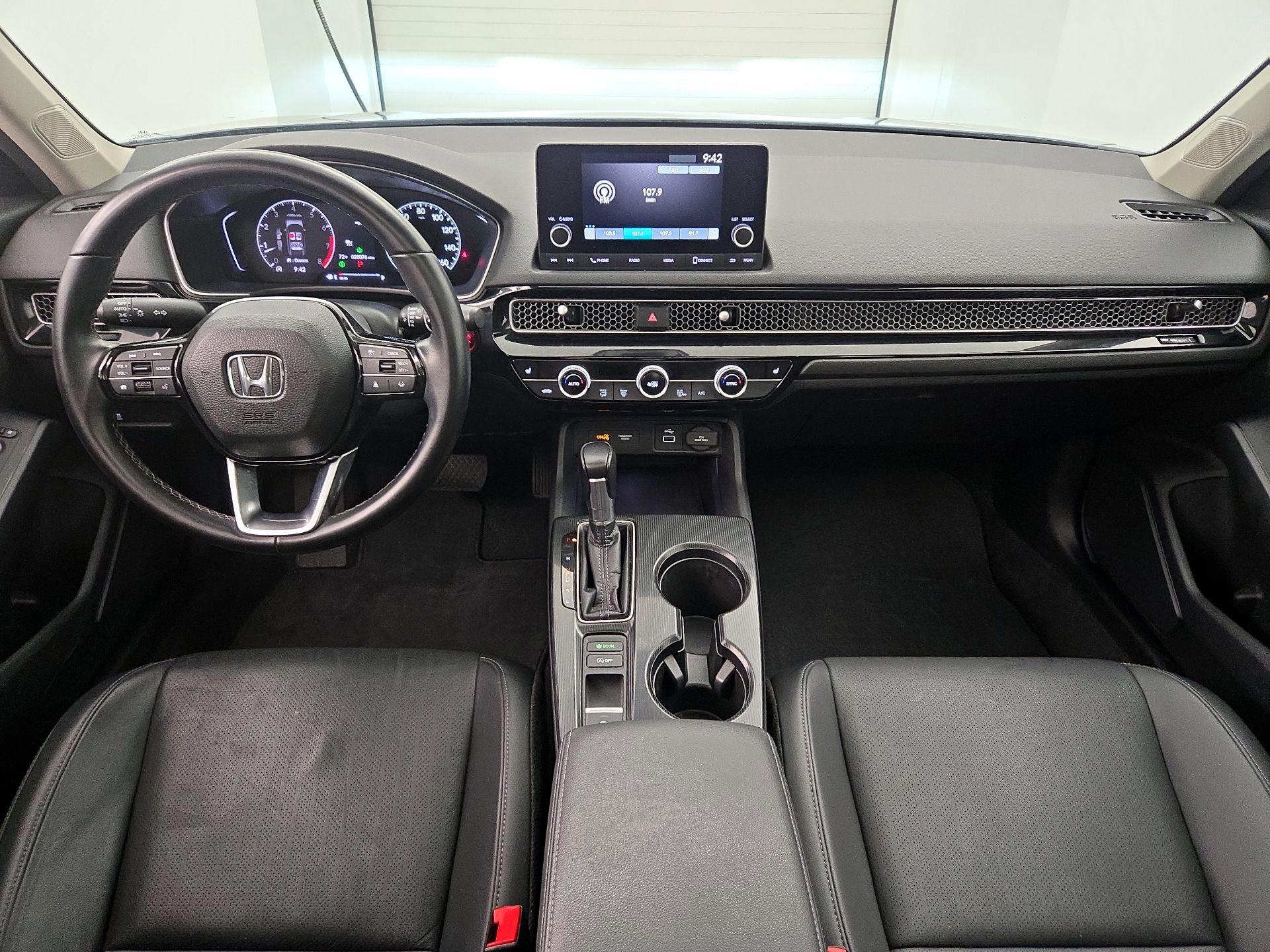 Thumbnail: 2022 Honda Civic - 9