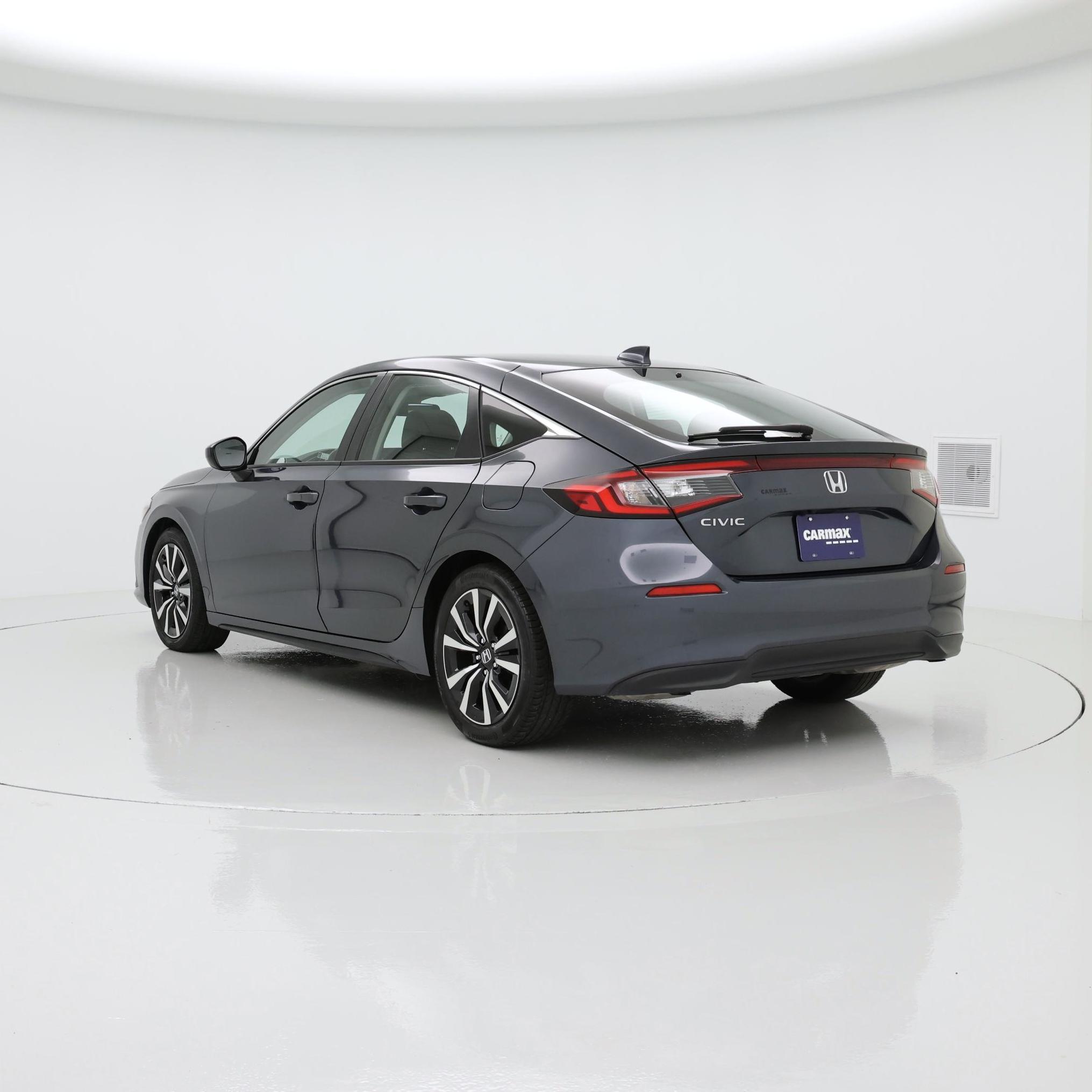 Thumbnail: 2022 Honda Civic - 2