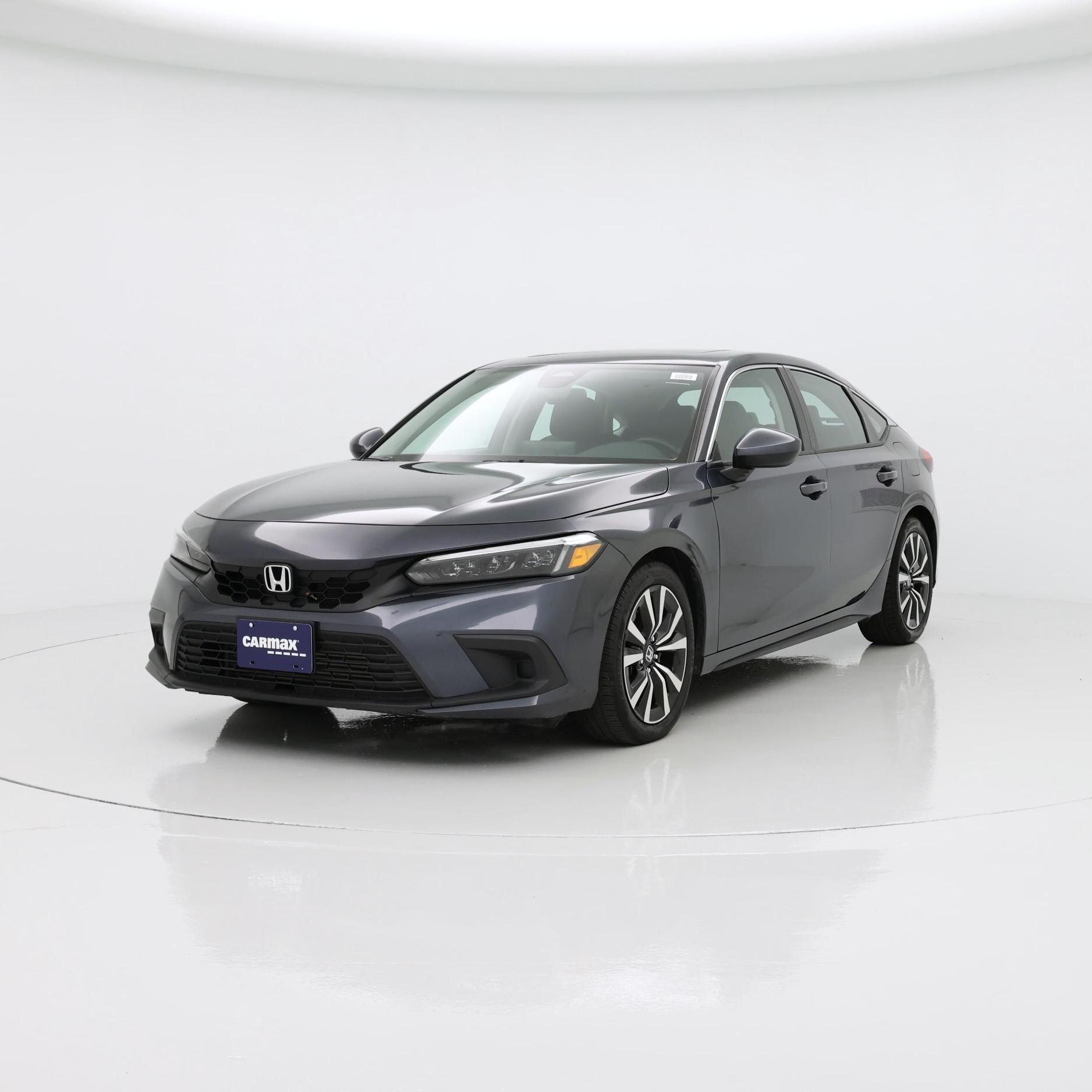 Thumbnail: 2022 Honda Civic - 4