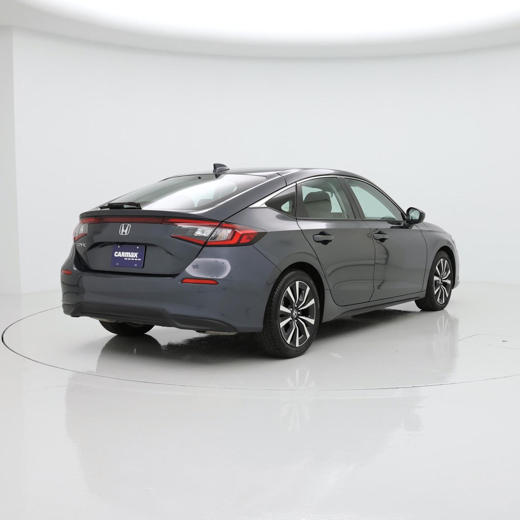Thumbnail: 2022 Honda Civic - 8