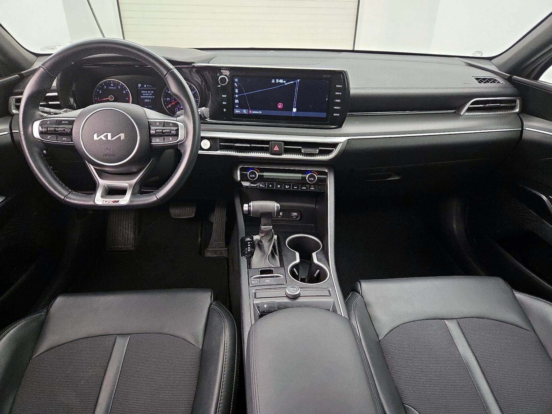 Thumbnail: 2022 Kia K5 - 9