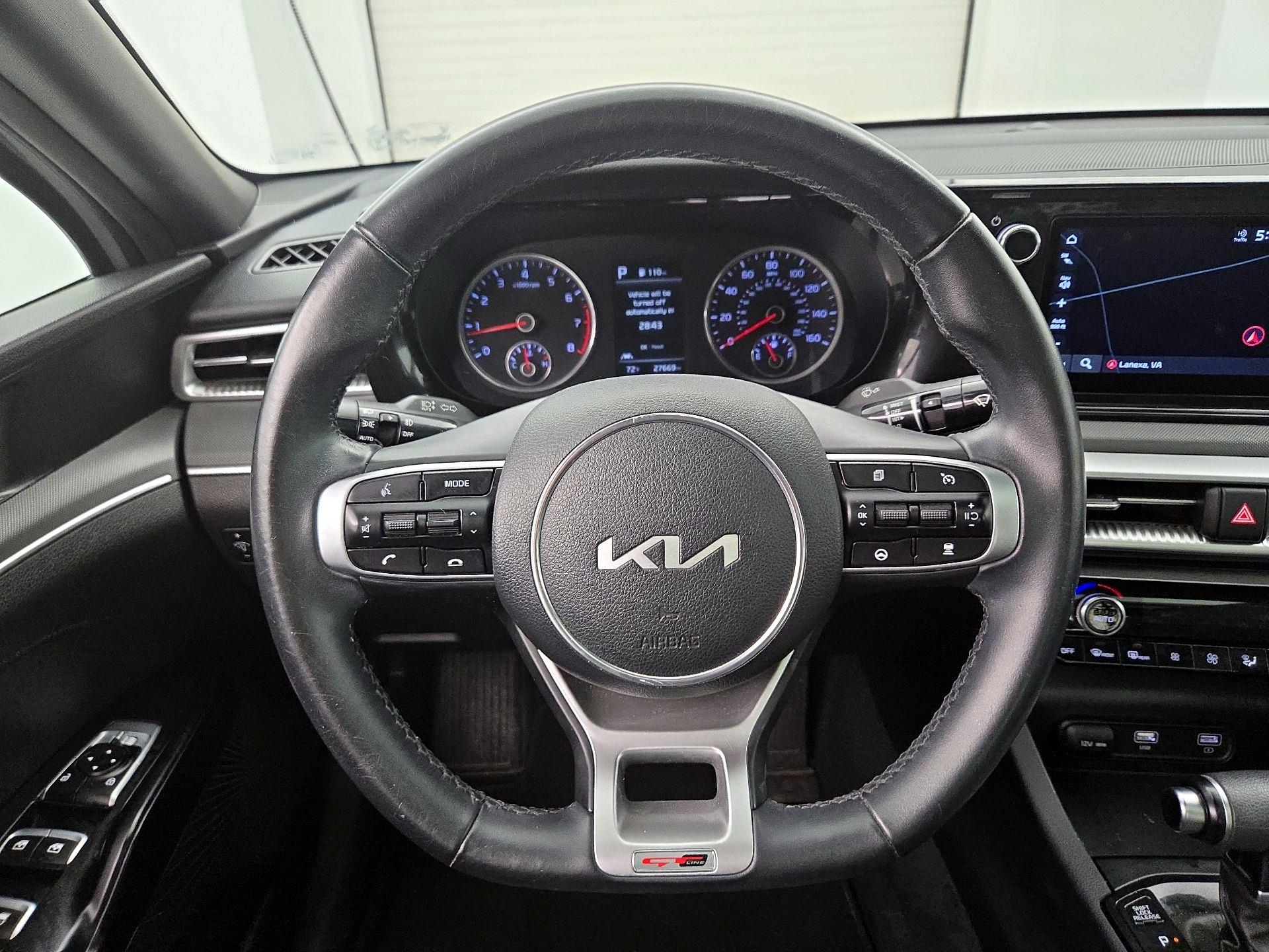 Thumbnail: 2022 Kia K5 - 10