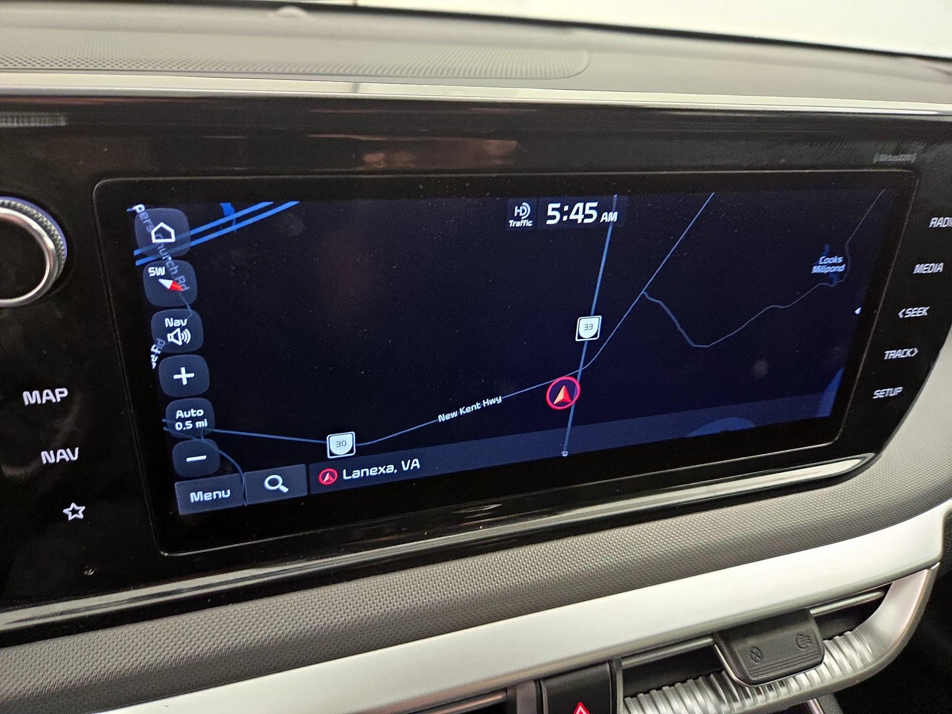 Thumbnail: 2022 Kia K5 - 14