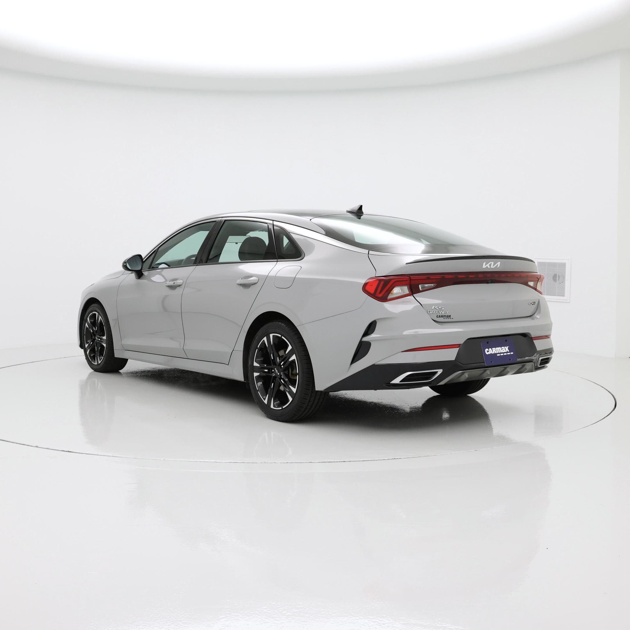 Thumbnail: 2022 Kia K5 - 2