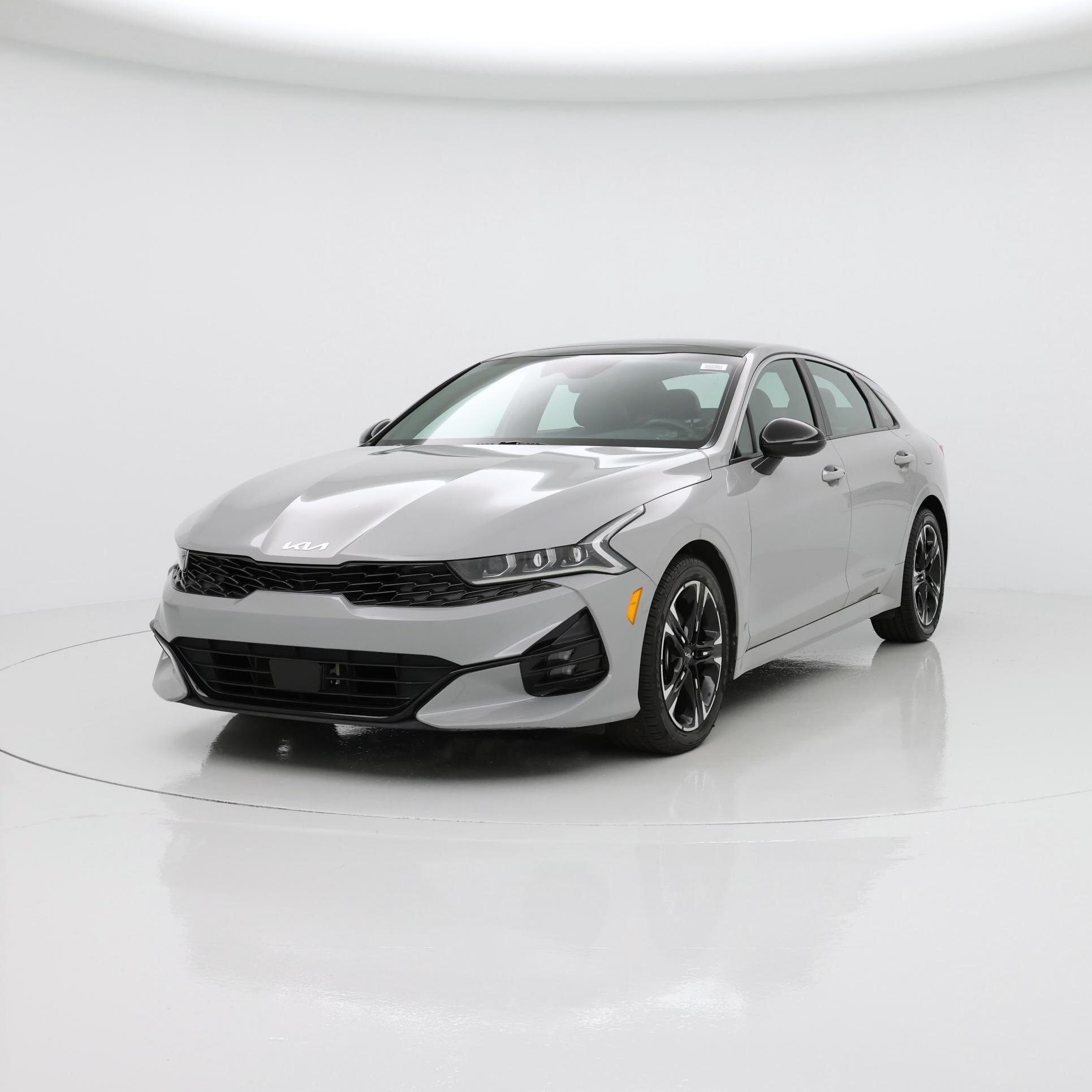 Thumbnail: 2022 Kia K5 - 4