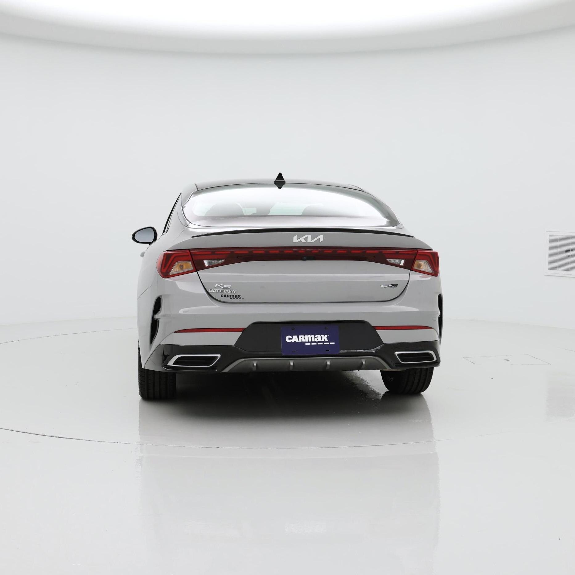 Thumbnail: 2022 Kia K5 - 6