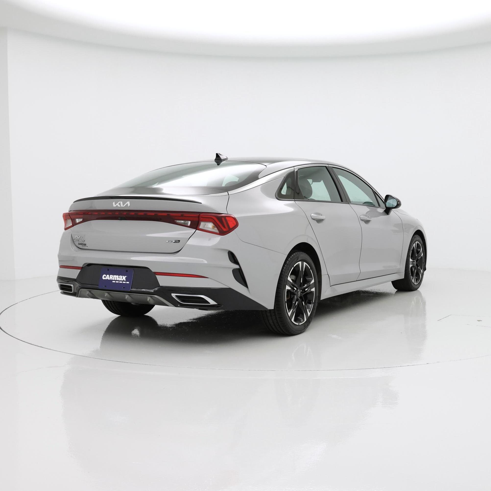 Thumbnail: 2022 Kia K5 - 8