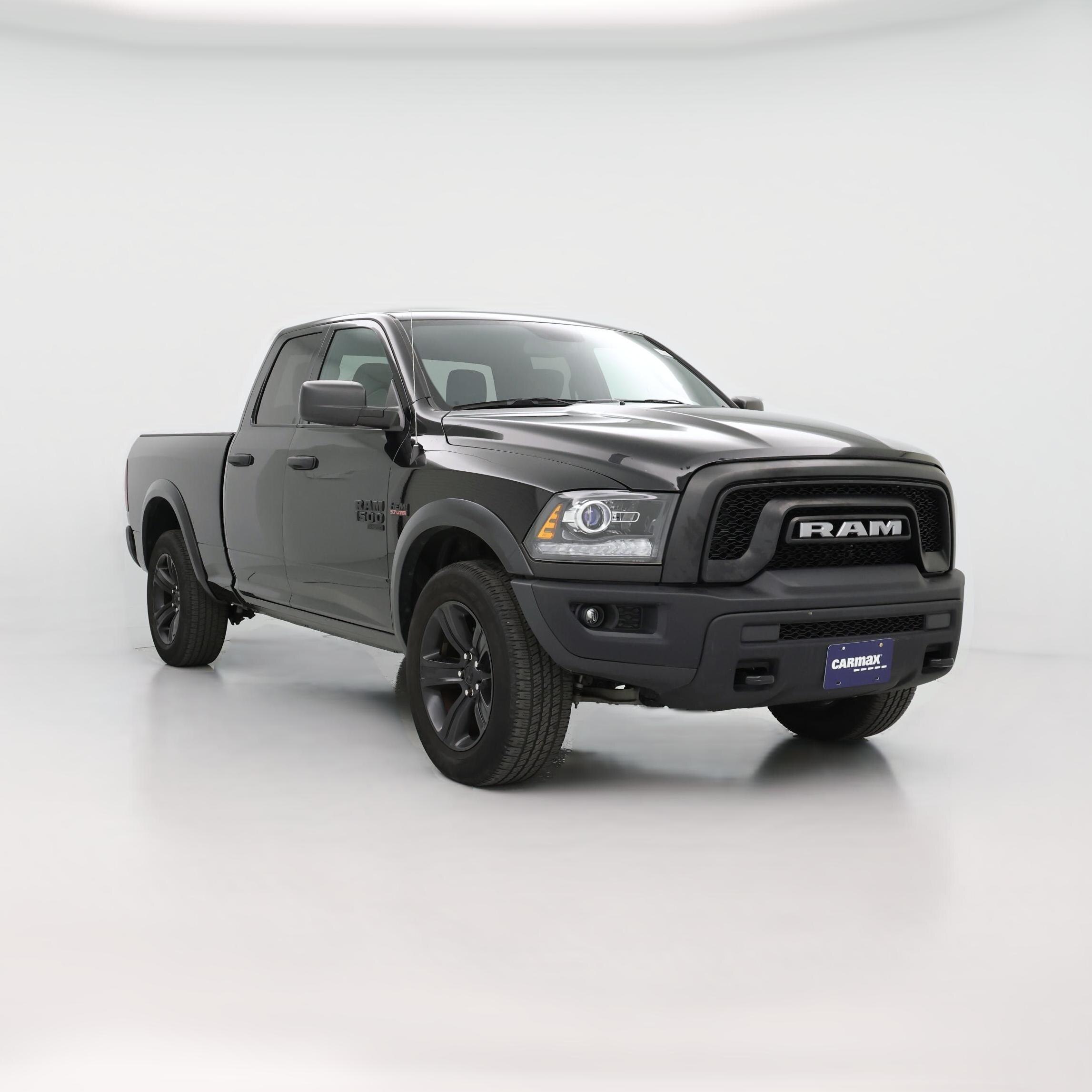 Thumbnail: 2021 RAM 1500 Classic - 1