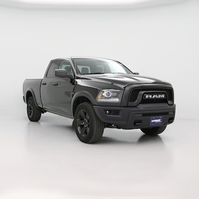 2021 Ram 1500 Classic Warlock