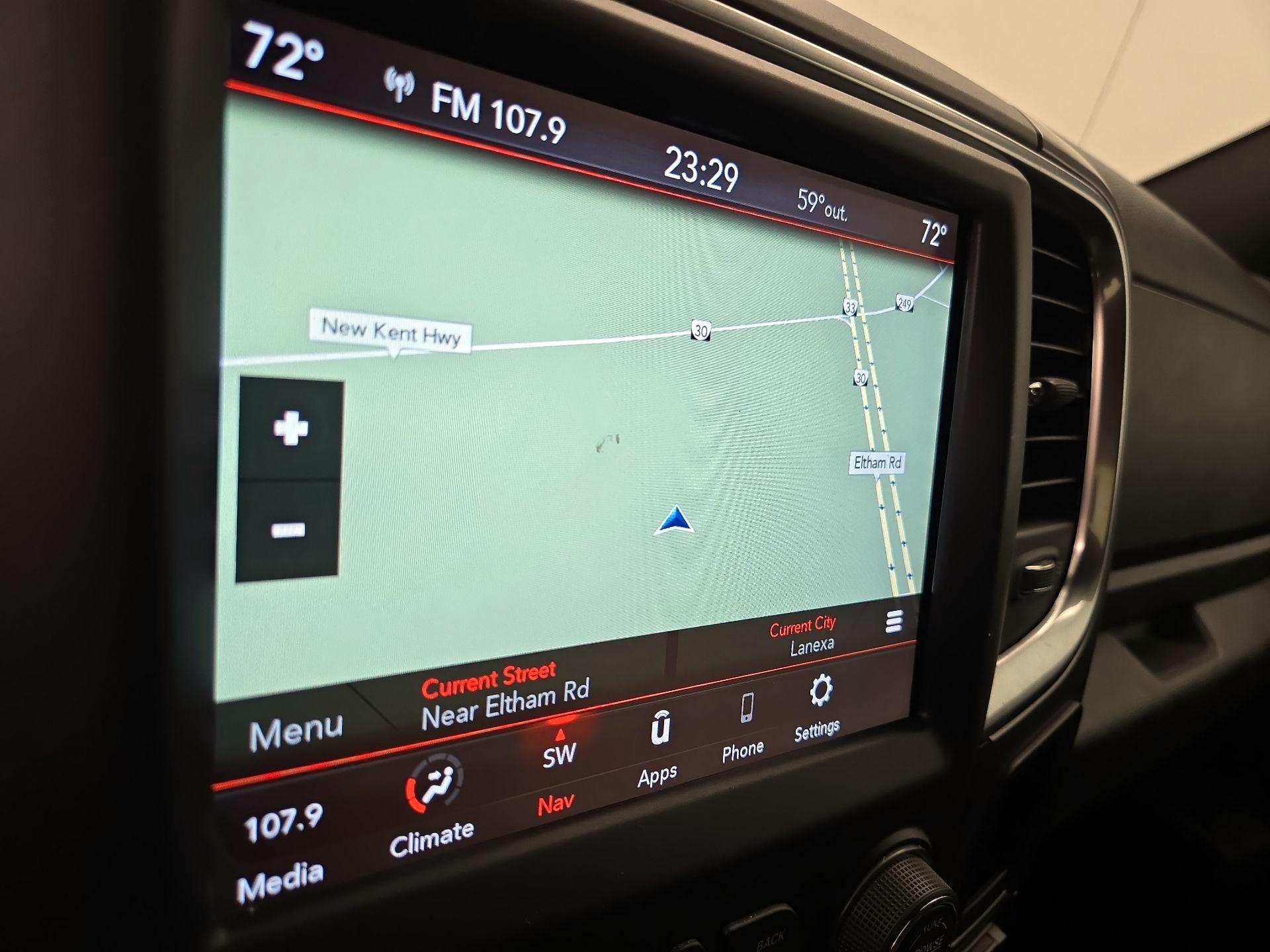 Thumbnail: 2021 RAM 1500 Classic - 14