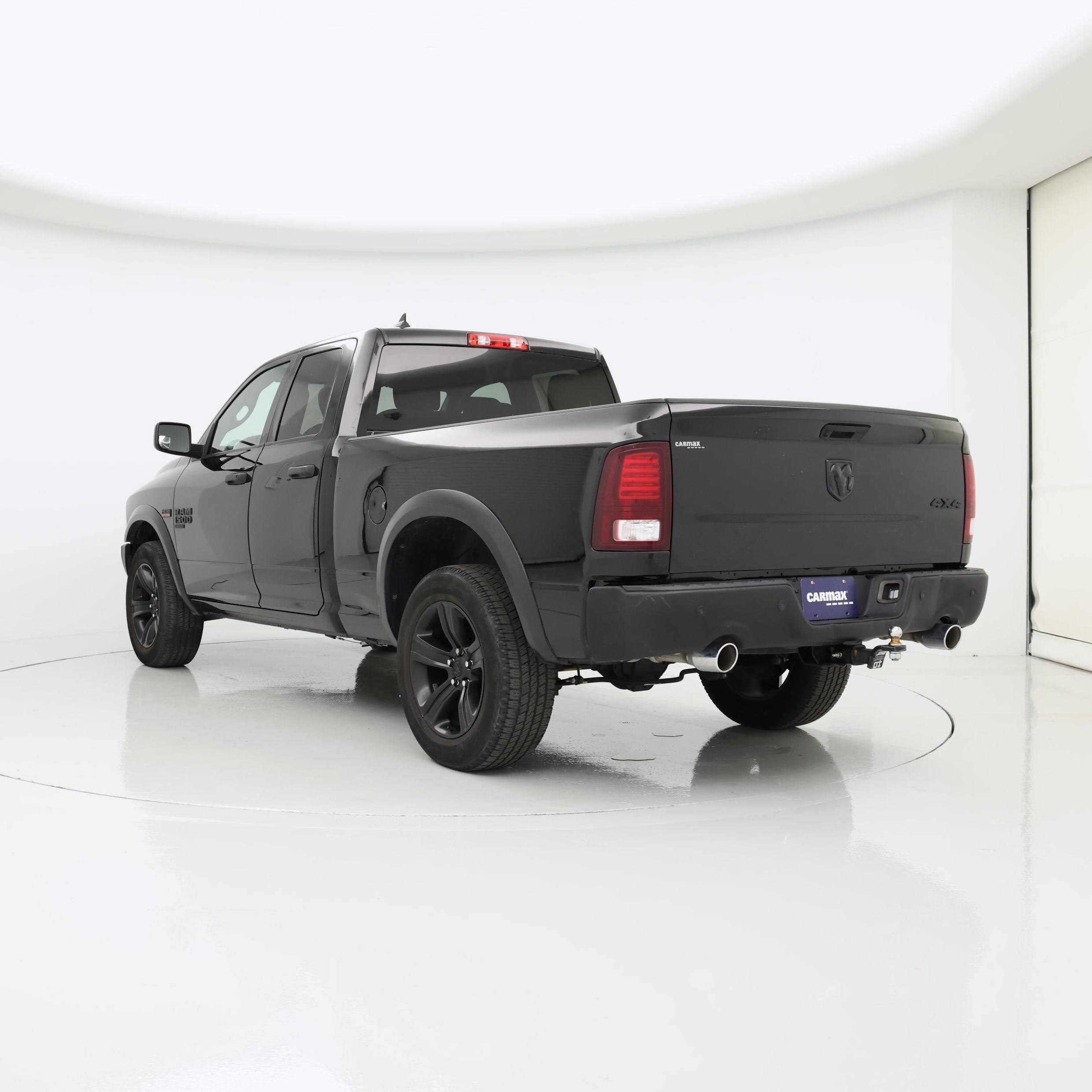 Thumbnail: 2021 RAM 1500 Classic - 2