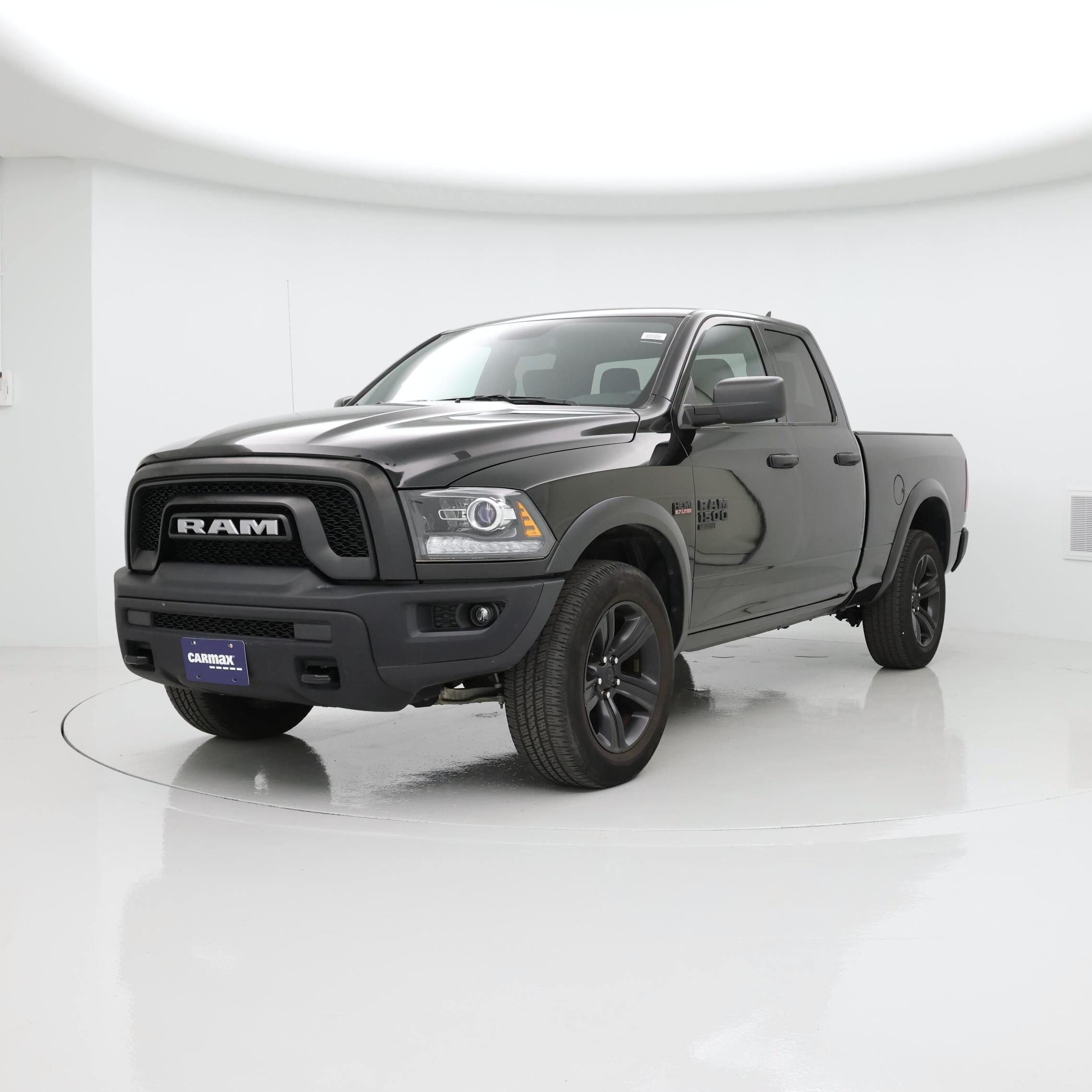 Thumbnail: 2021 RAM 1500 Classic - 4