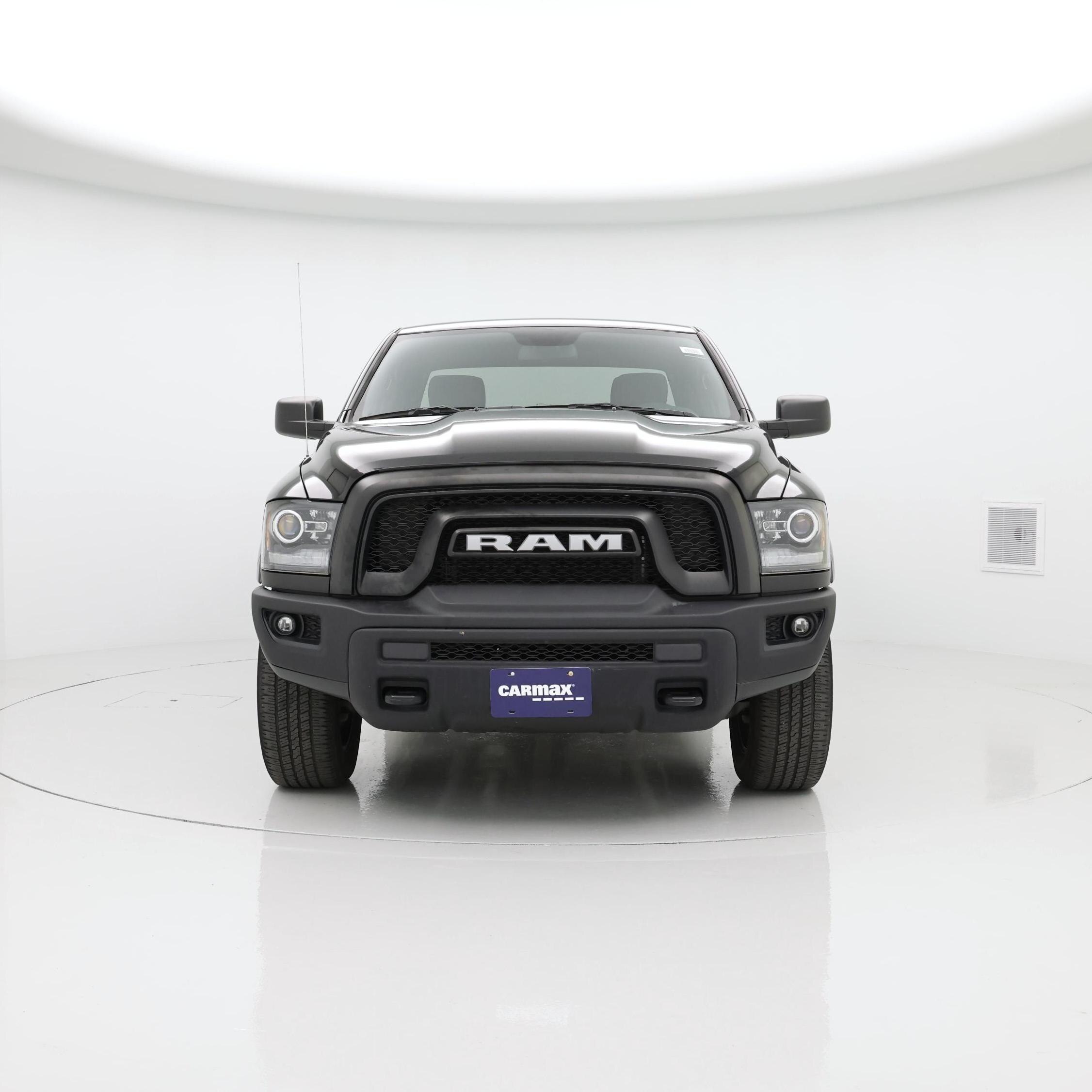 Thumbnail: 2021 RAM 1500 Classic - 5
