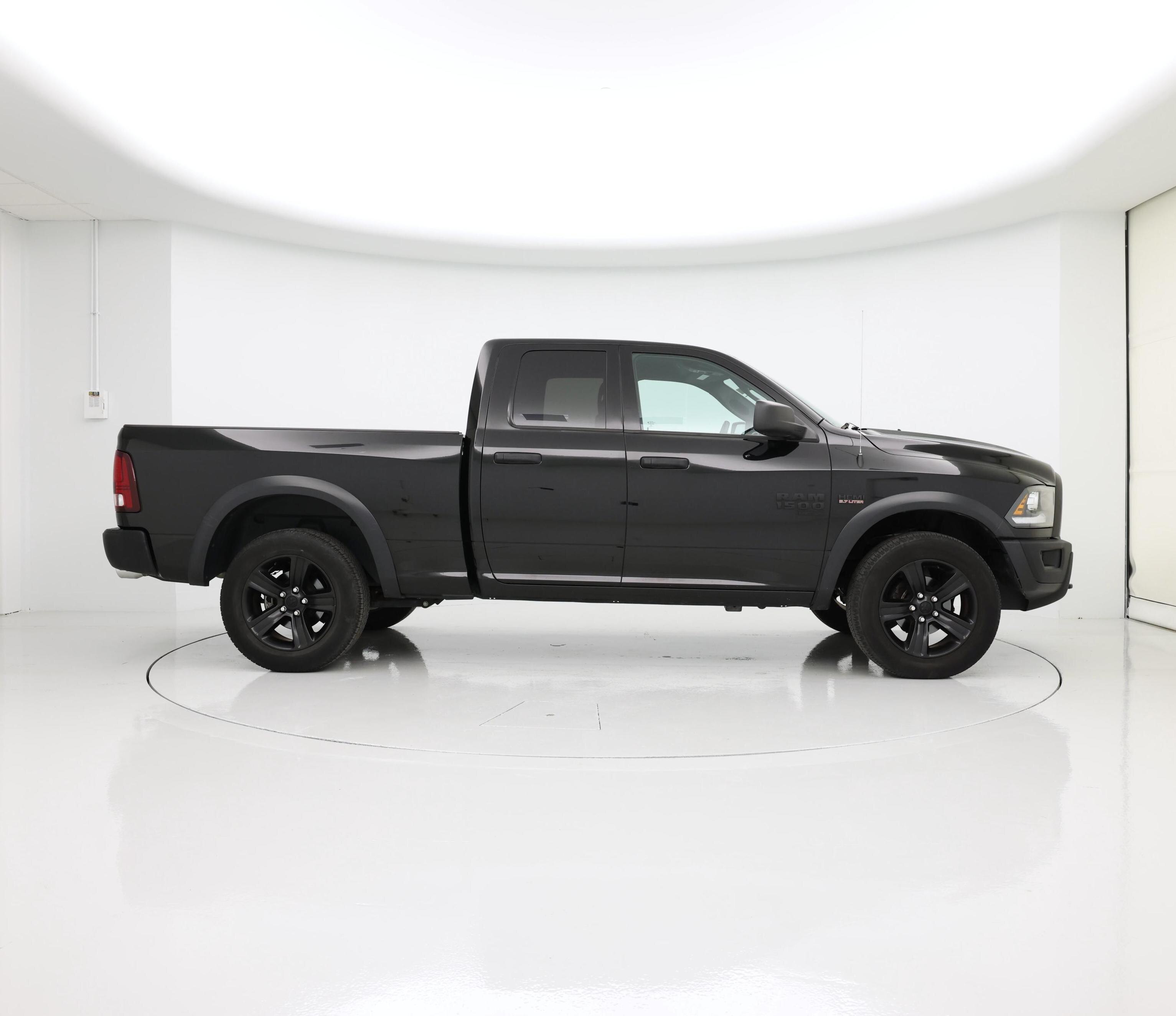 Thumbnail: 2021 RAM 1500 Classic - 7